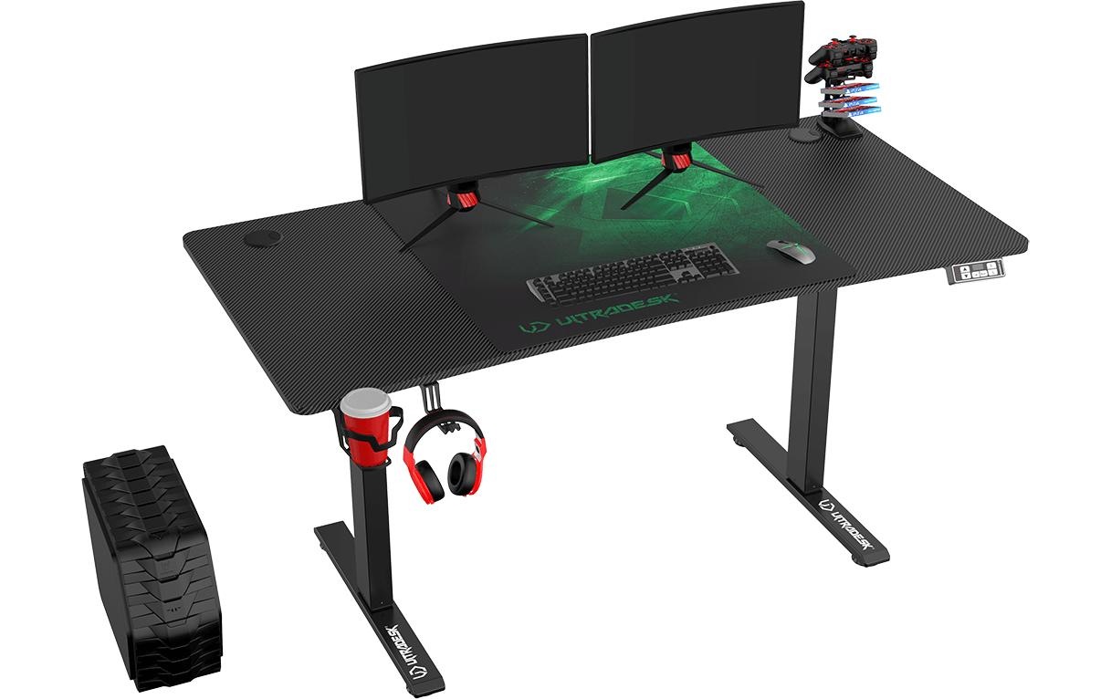 Schreibtisch »Ultradesk Gaming Tisch Level V2«