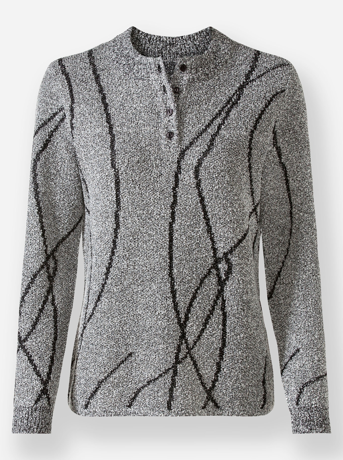 Classic Strickpullover »Pullover«