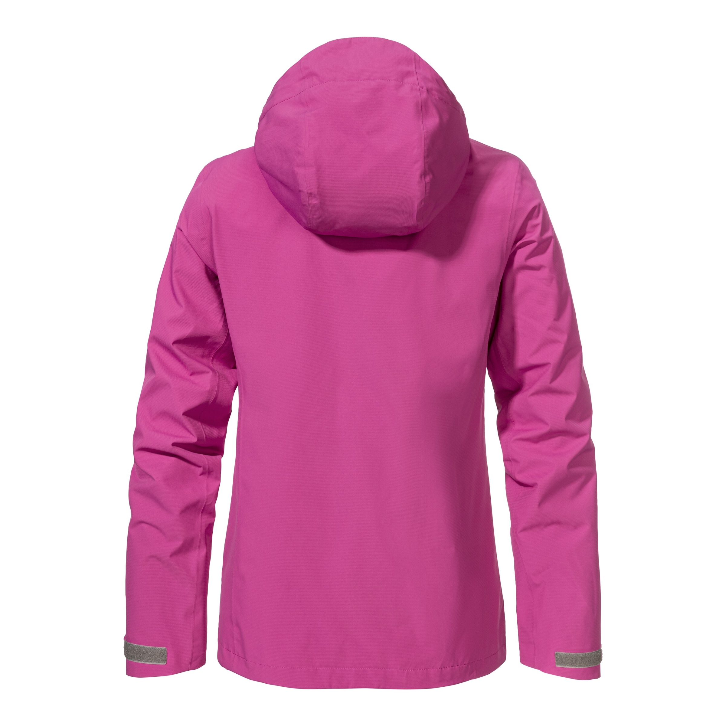 Schöffel Veste de pluie »Jacket Gmund L« avec capuche style sportif, imperméable, coupe-vent, respirant, veste de mi-saison
