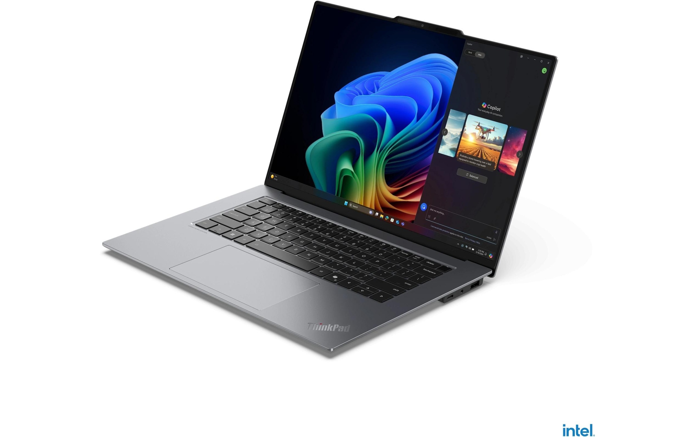 Lenovo Business-Notebook »ThinkPad X9-15 Gen. 1 (Intel)«, 38,709 cm, / 15,3 Zoll, Intel, Core Ultra 7, ARC, 1000 GB SSD
