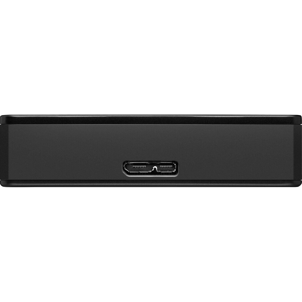 Seagate externe HDD-Festplatte »Game Drive für PS4/PS5 4TB«, Anschluss USB 3.0