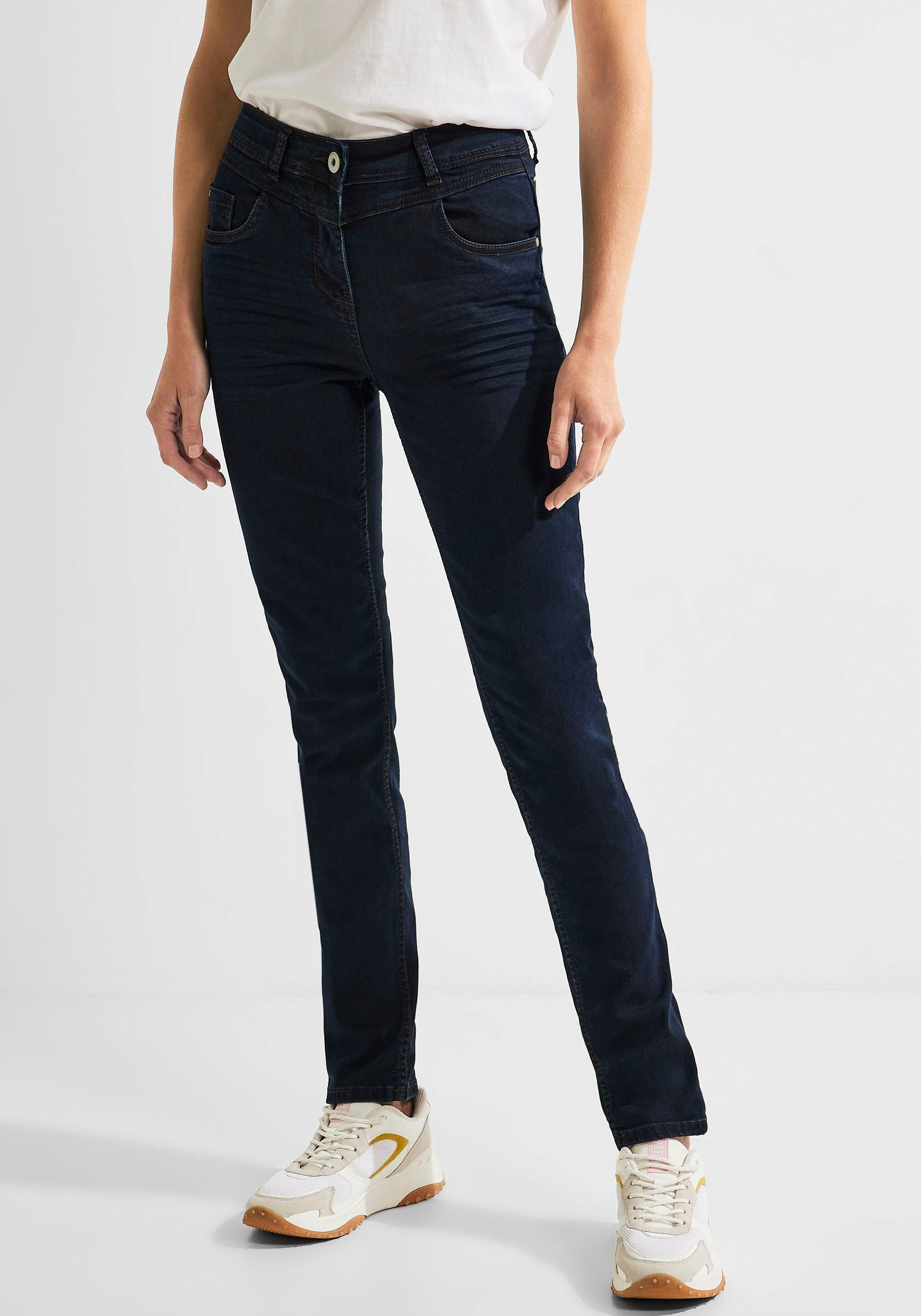 Toronto sur Slim-fit-Jeans, Cecil Découvrir im Style