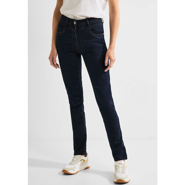 Cecil Slim-fit-Jeans, im Style Toronto Découvrir sur