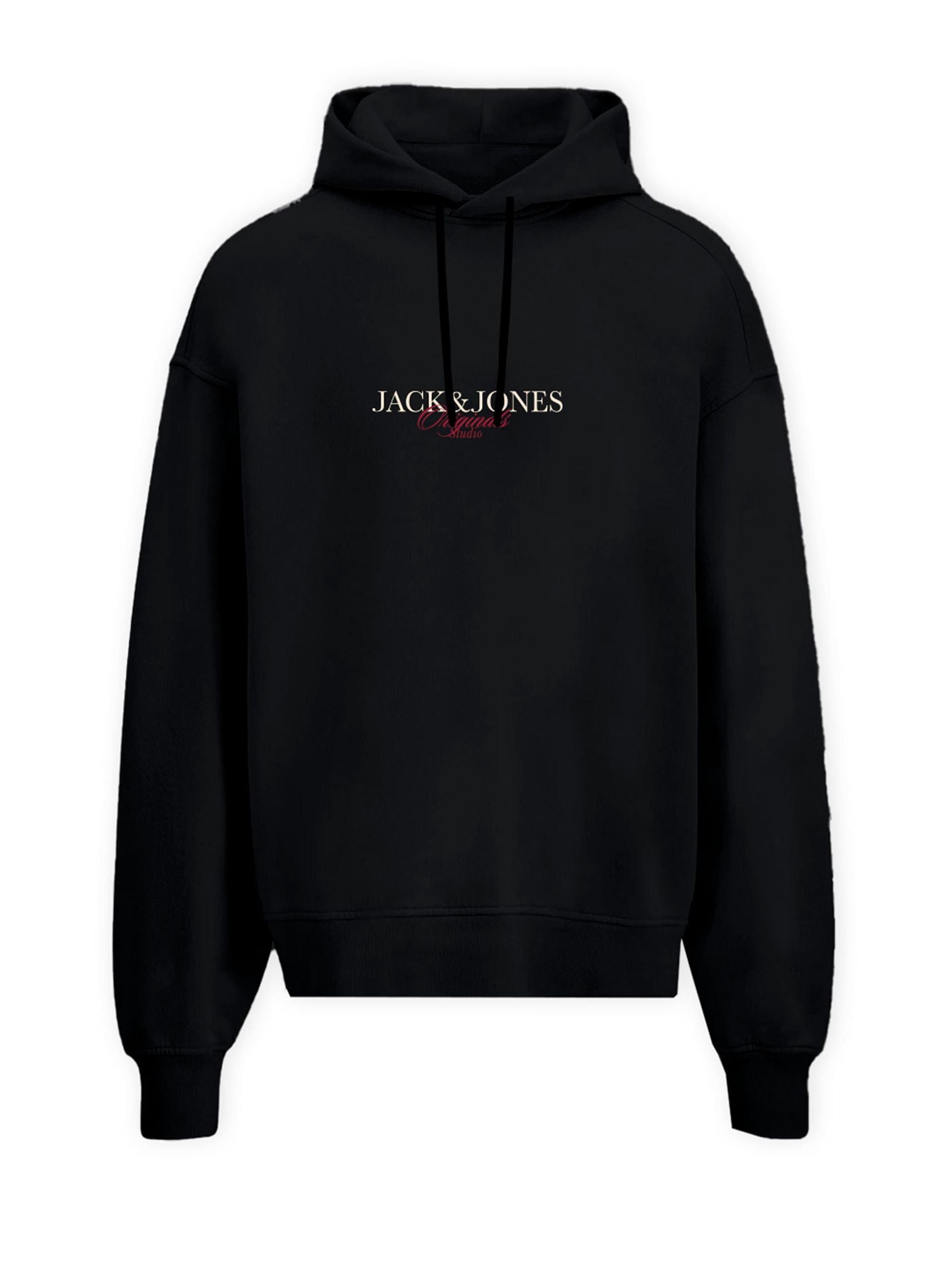 Jack & Jones PlusSize Sweat à capuche »JORBILLYBURG SWEAT HOOD FST PLS«
