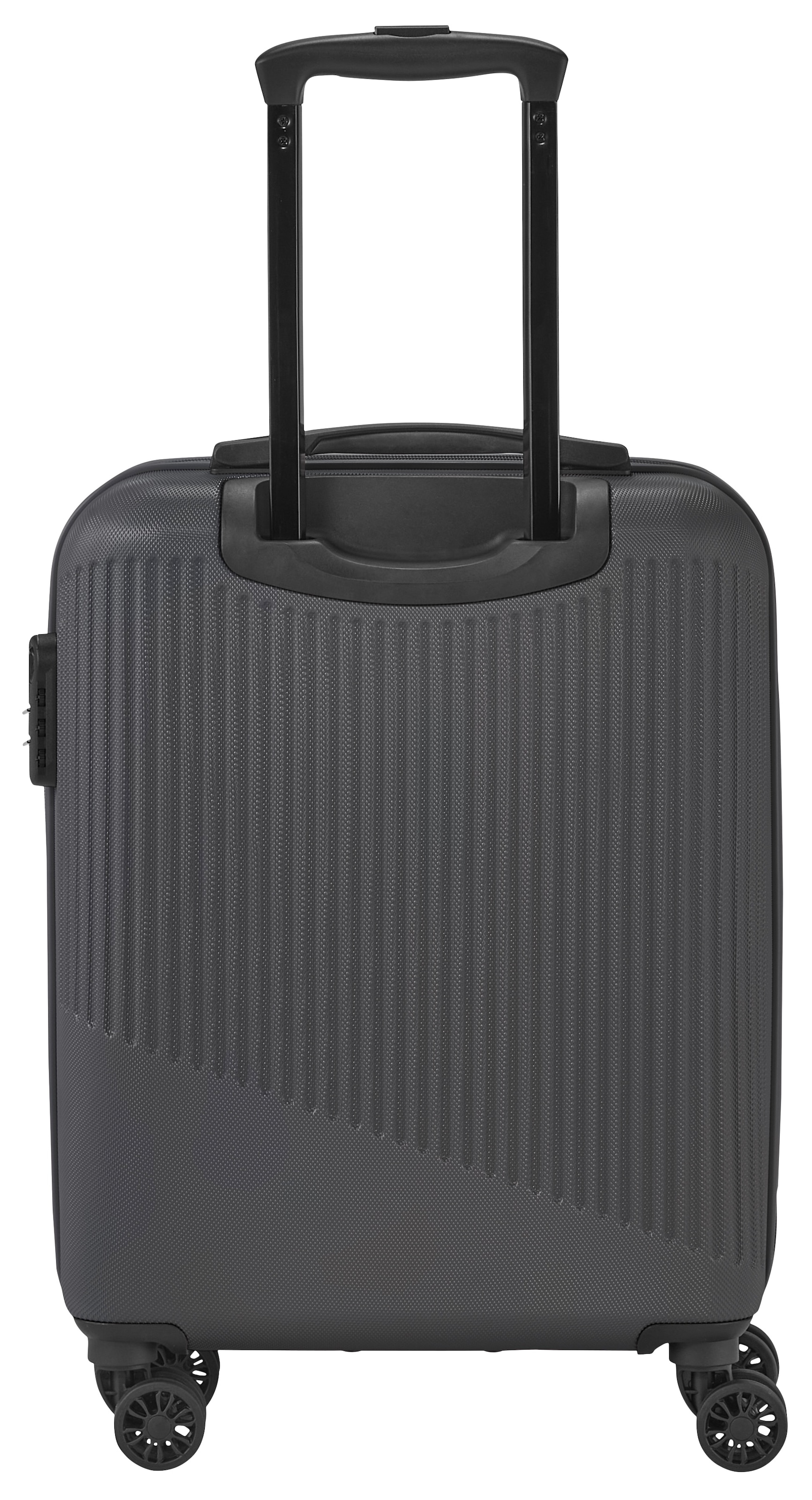 travelite Trolleyset »BALI 3-teilig Hartschale« TSA-Schloss – robustes Reisegepäck