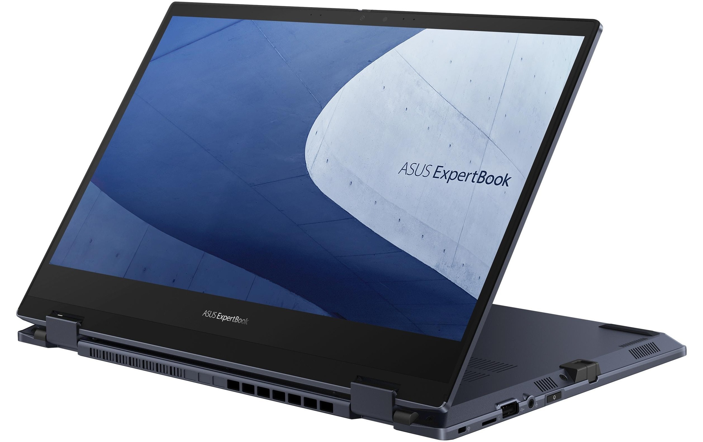 Asus Convertible Notebook »B5 Flip (B5402FBA-H«, 35,42 cm, / 14 Zoll, Intel, Core i5, Iris Xe Graphics, 1000 GB SSD
