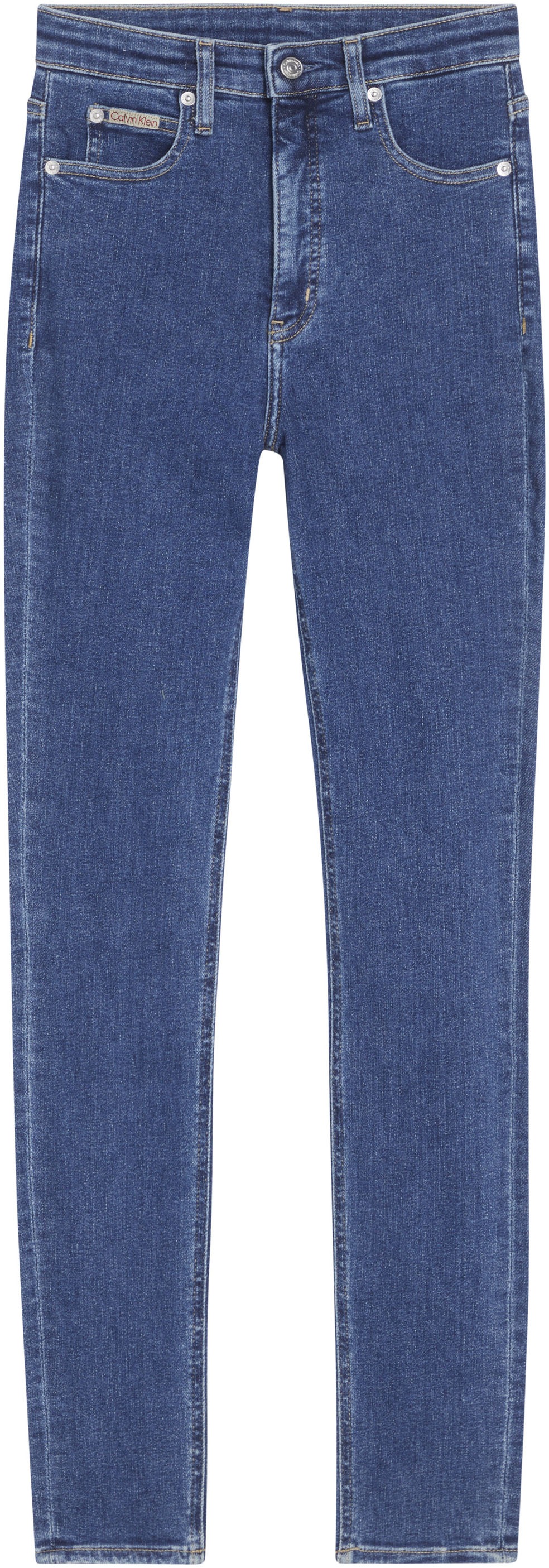 Calvin Klein Jeans Skinny-fit-Jeans »HIGH RISE SKINNY«, im 5-Pocket-Style