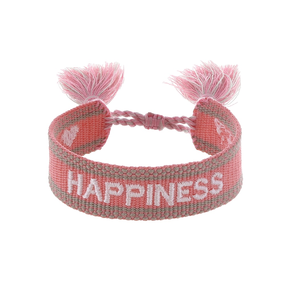 Engelsrufer Armband »Good Vibes Happyness, ERB-GOODVIBES-HAPPY«