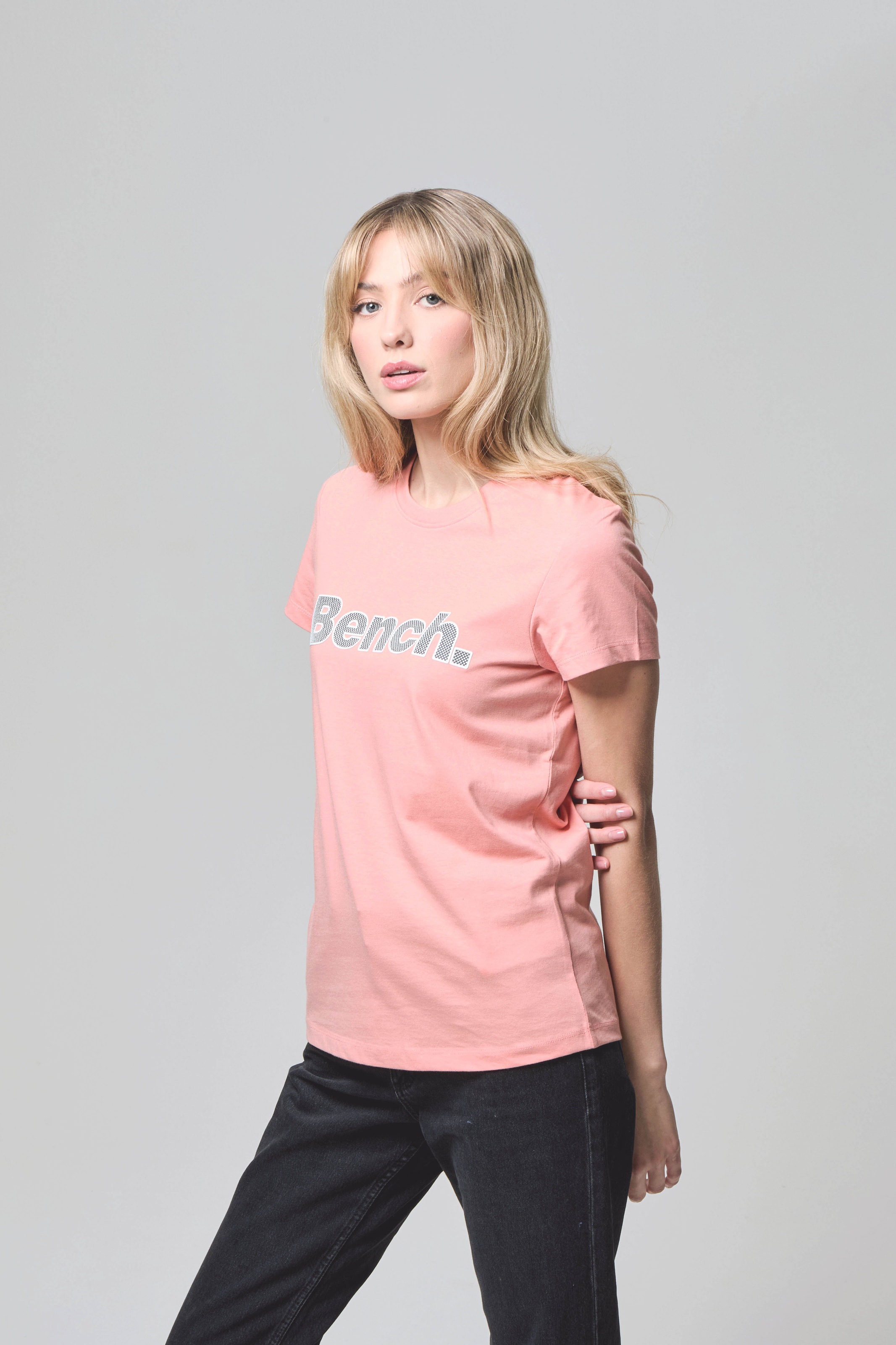 Image of Bench. Kurzarmshirt "LEORA"