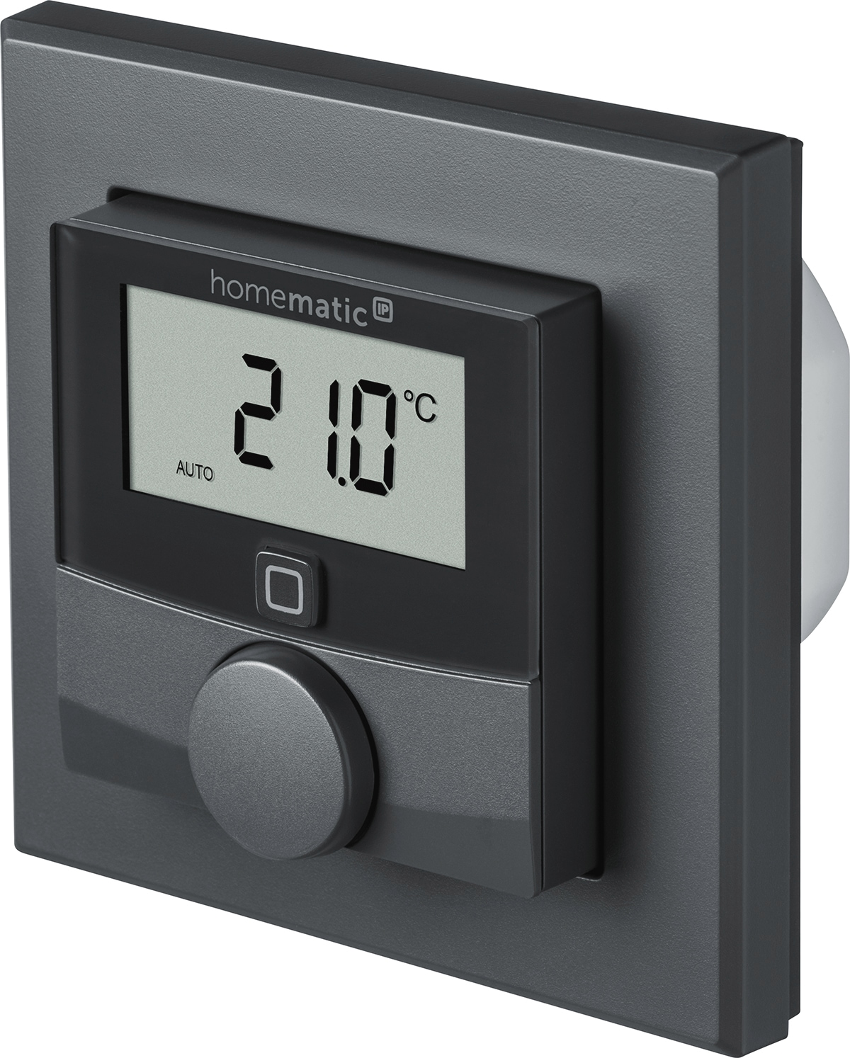 Homematic IP Smart-Home-Steuerelement »Wandthermostat mit Schaltausgang - für Markenschalter 230V«