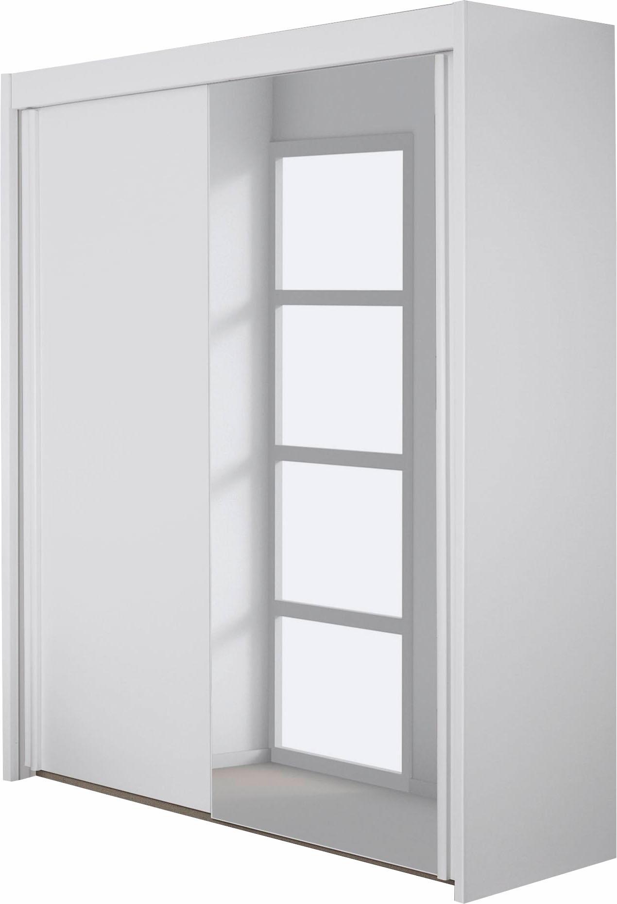 rauch Schwebetürenschrank »Imperial«, in 8 Breiten und 3 Höhen