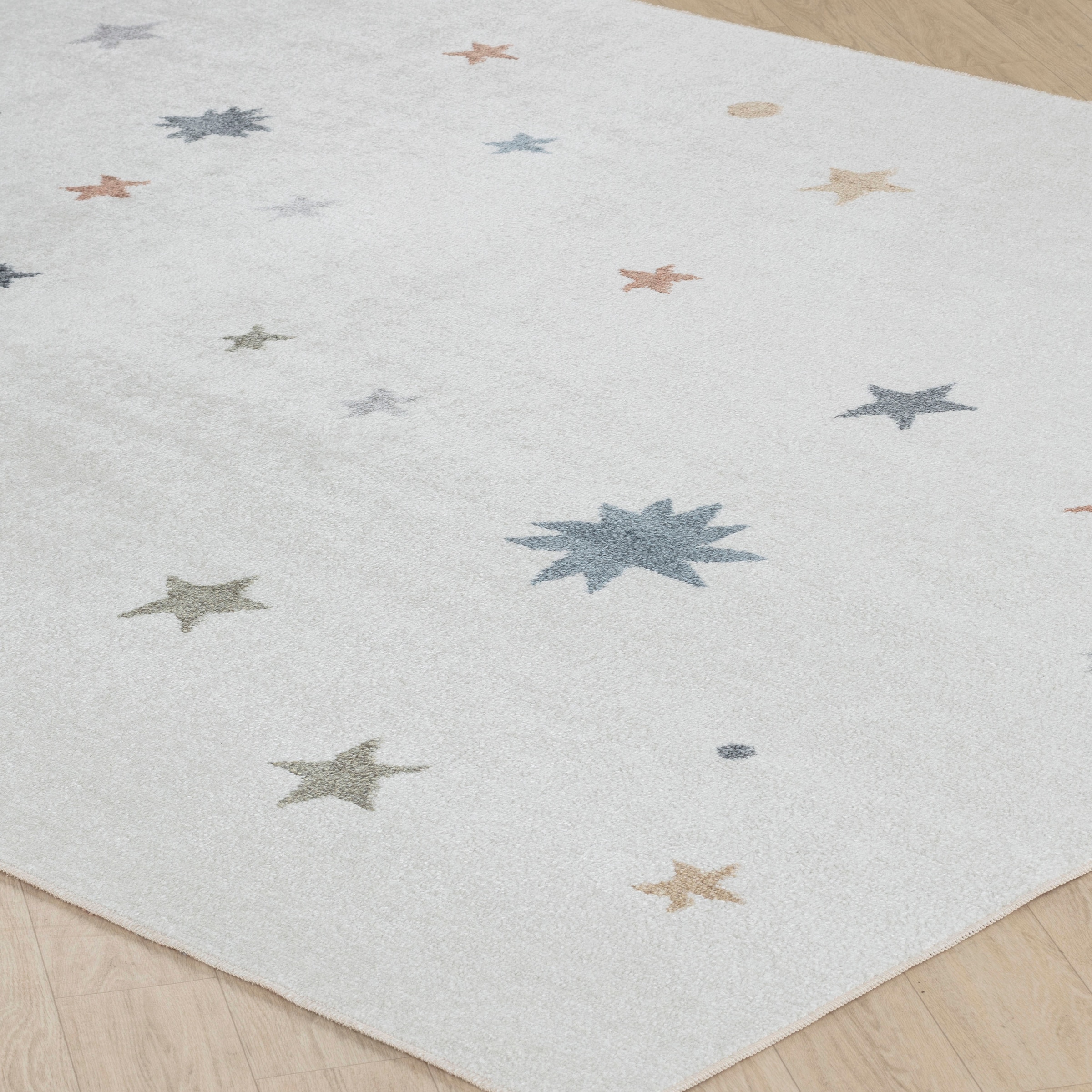 Livabliss Tapis pour enfants »FINDLAY« Rectangulaire 6 mm Höhe Kids