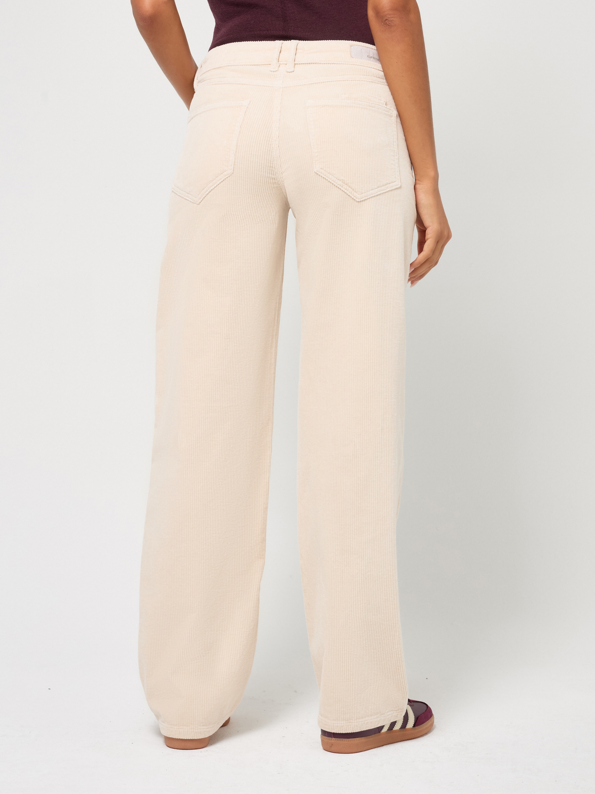 GANG Cordhose »94RIVER«  im Straight Fit, Low Rise
