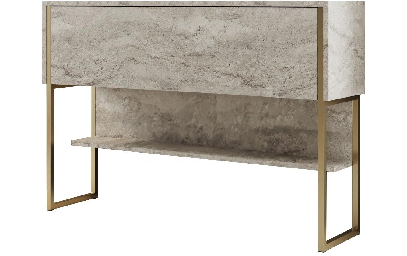 Image of WOODY FASHION Kommode "Luxe 120 x 80 x 30 cm"