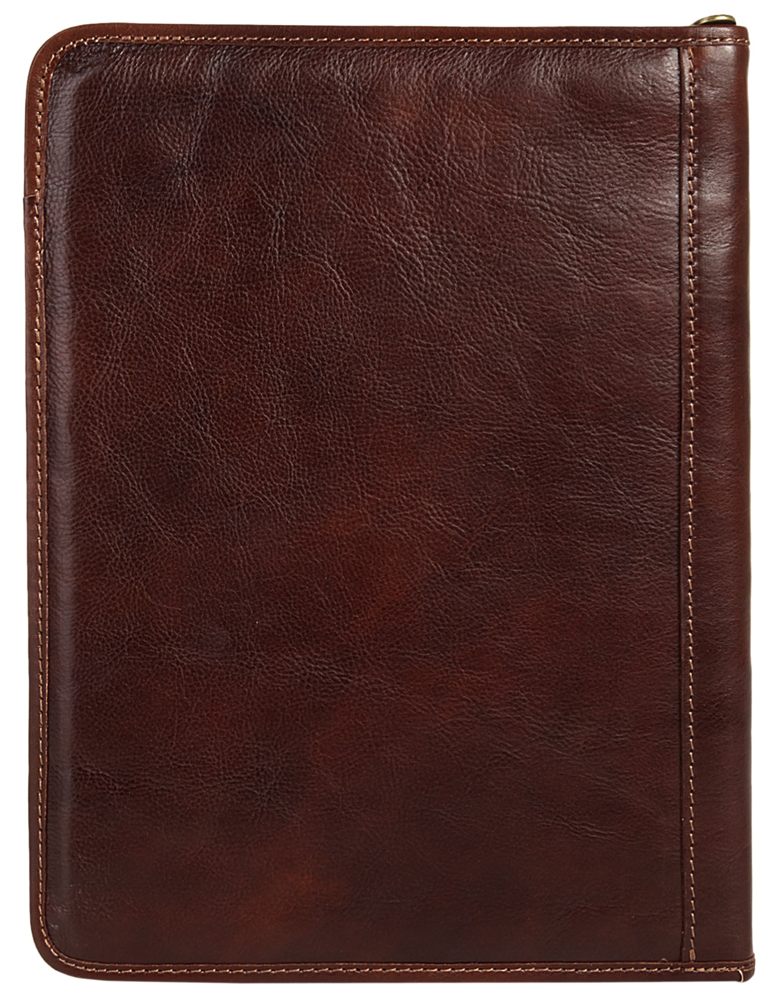 Piké Dokumententasche echt Leder, Made in Italy