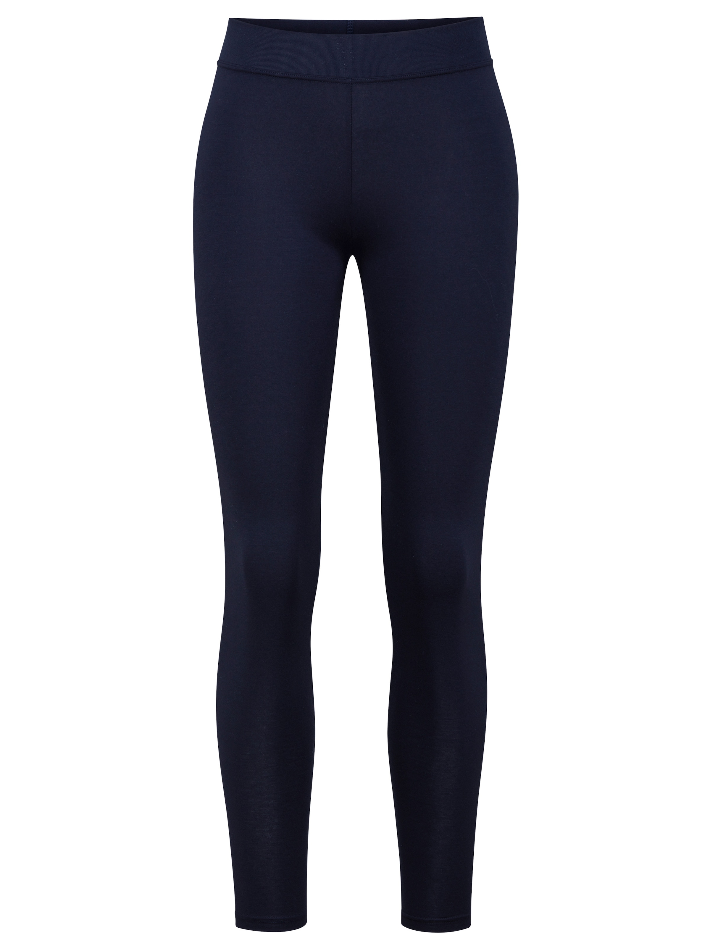 CALIDA Leggings »Elastic«  élastique, taille haute, qualité jersey simple, confortable, doux