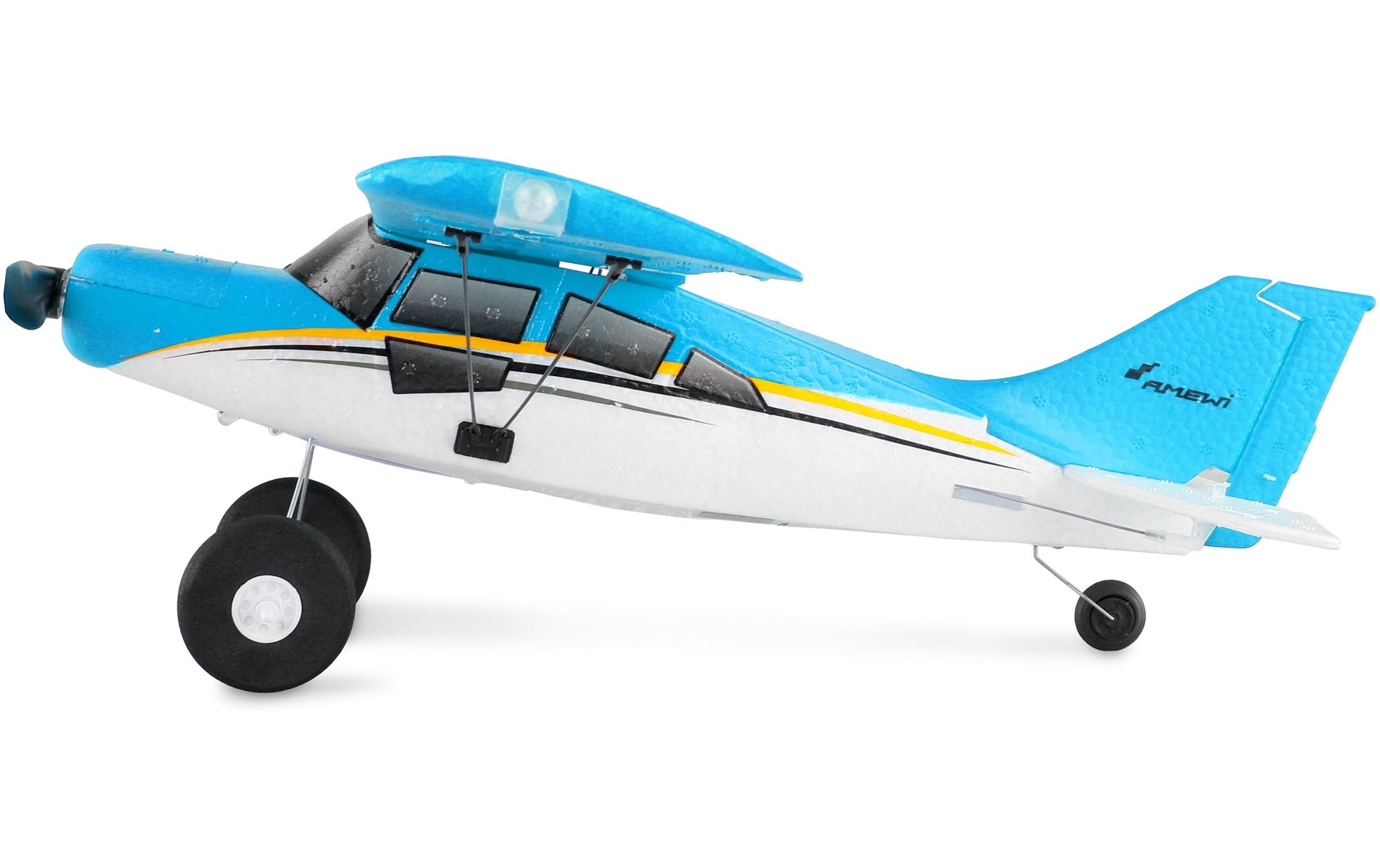 Amewi RC-Flugzeug "Maule M7 3D/6G Gyro 4 Kanal 510 mm"