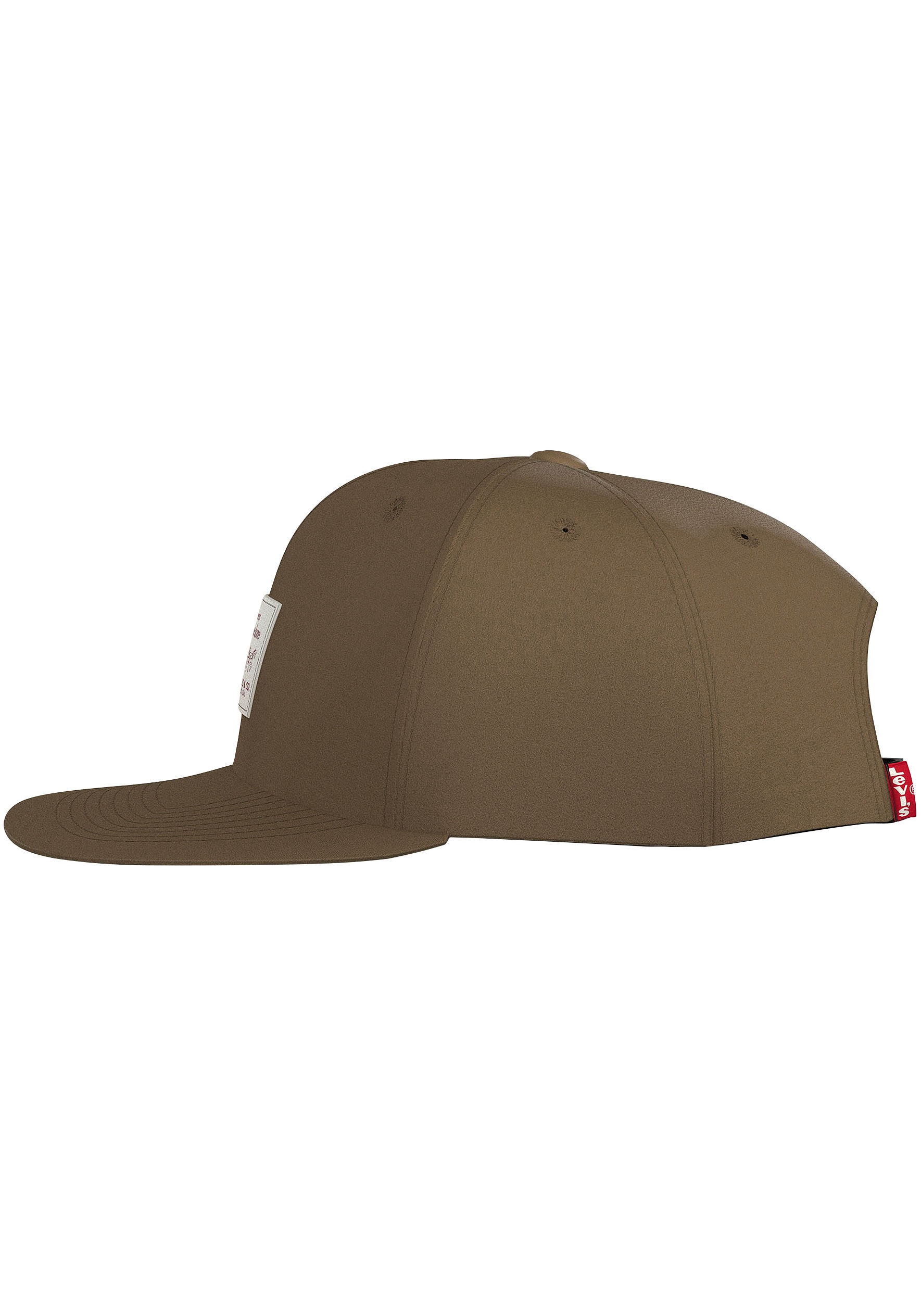 Levi's® Baseball Cap »WORKWEAR CAP«, mit Markenlogobadge