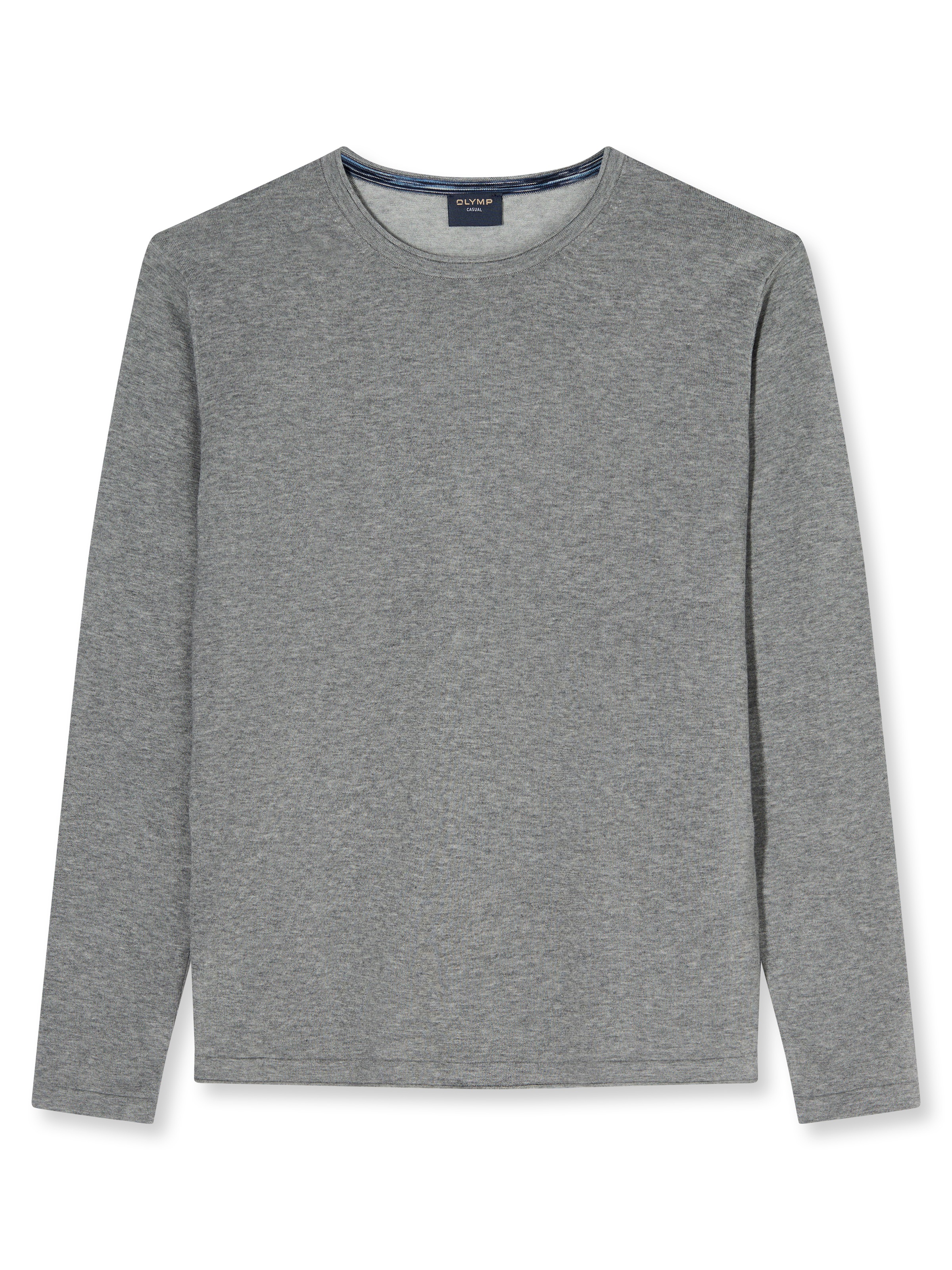 OLYMP Pull à col rond »OLYMP Strick Casual« col rond
