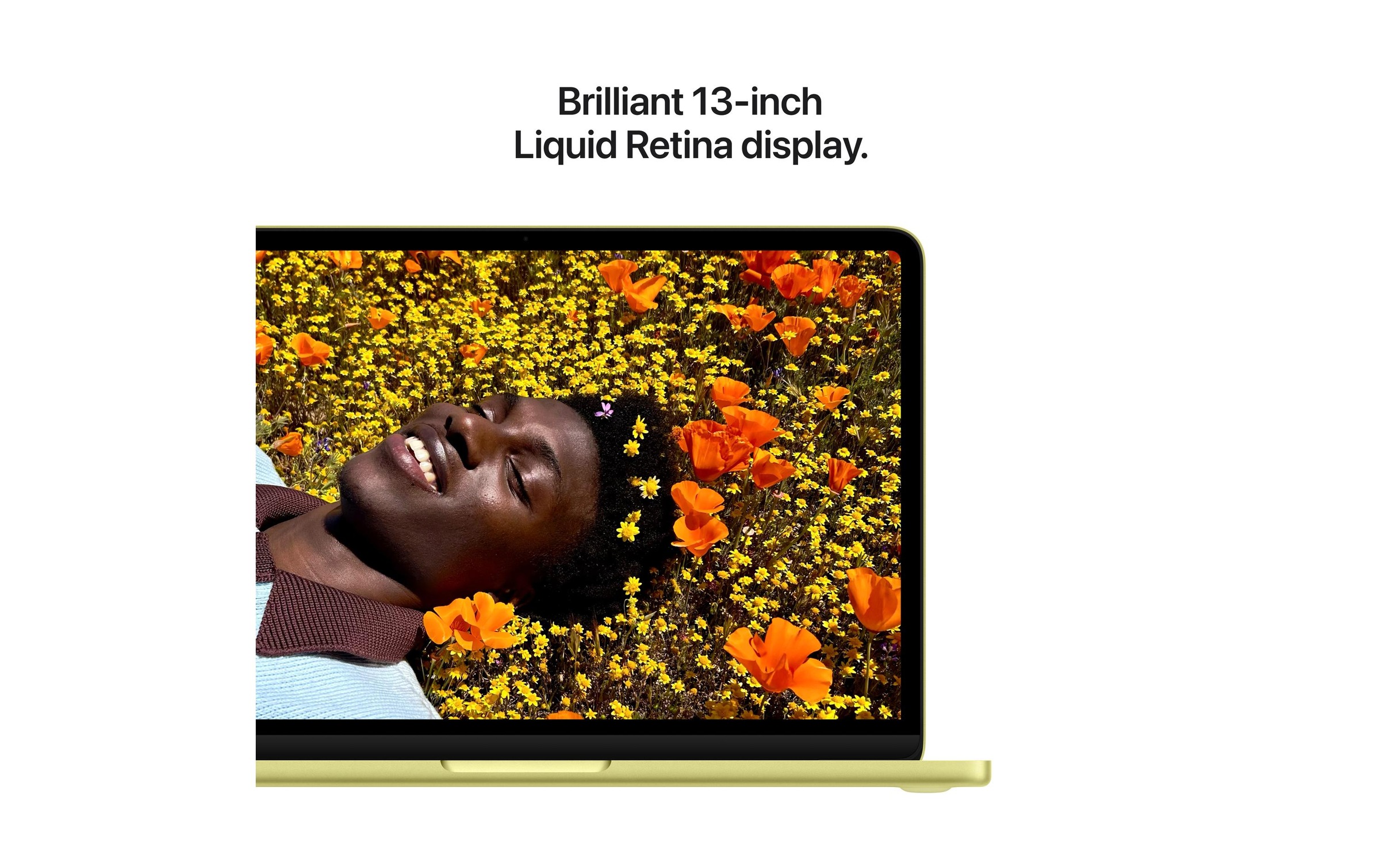 Apple Ordinateur portable »13 MacBook Neo (A18 Pro) Touch ID 5C GPU /512GB/8GB« 33,02 cm / 13 ″ Apple A18 Pro 512 Go SSD Integrierte NPU (Neural Processing Unit)