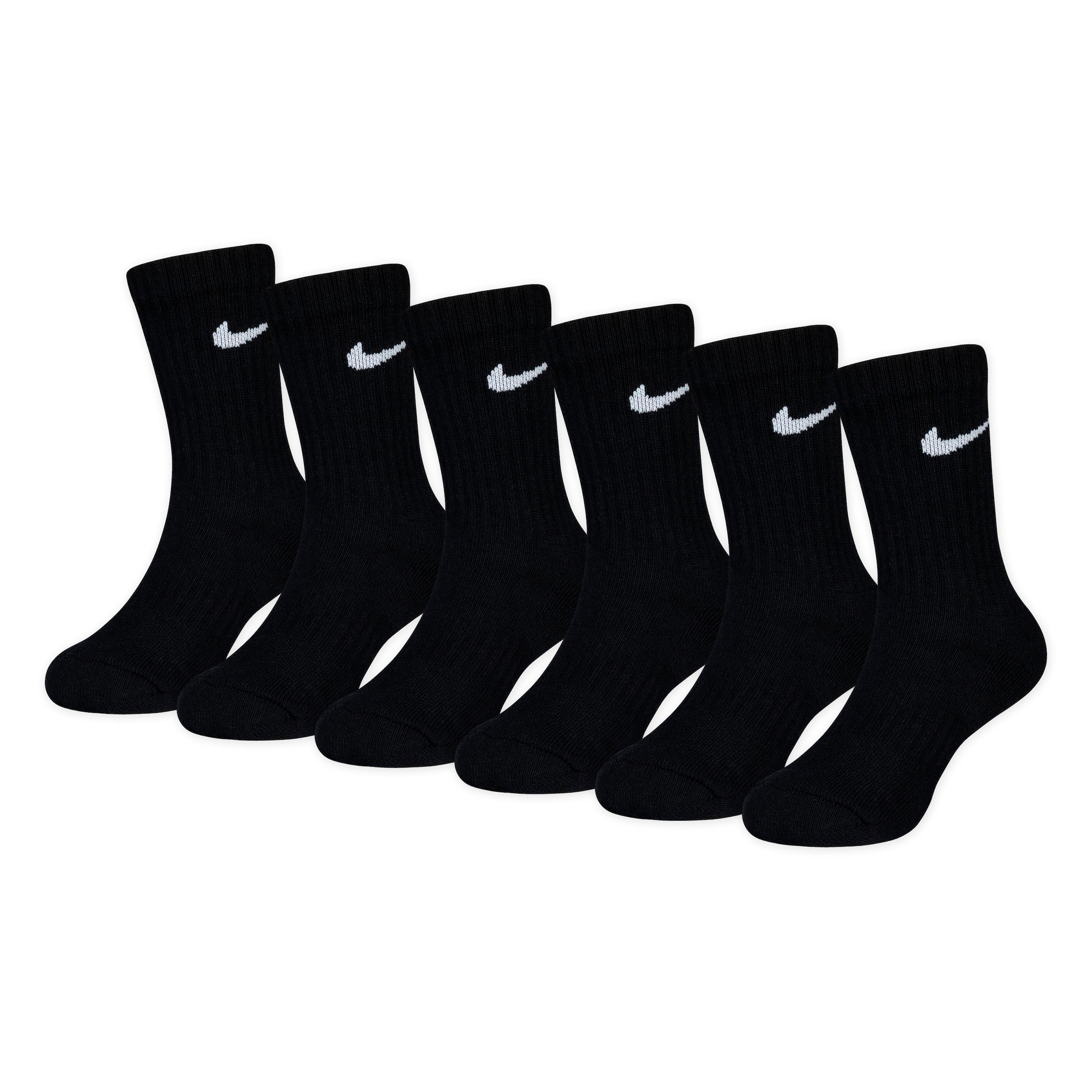 Nike Sportswear Socken »NHB NIKE DF PERF BASIC CREW«, (6 Paar), für Kinder, Gr. 23 - 26,5