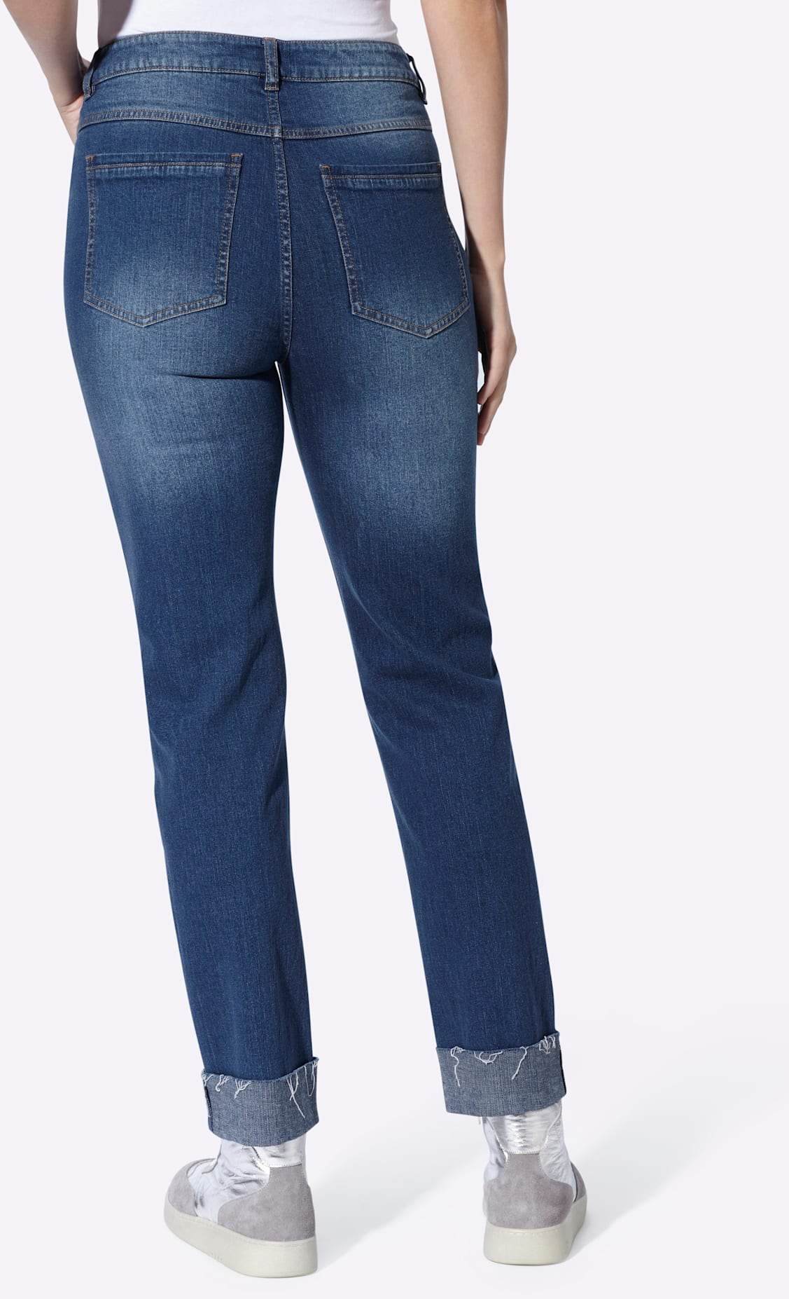 heine 5-Pocket-Jeans 1