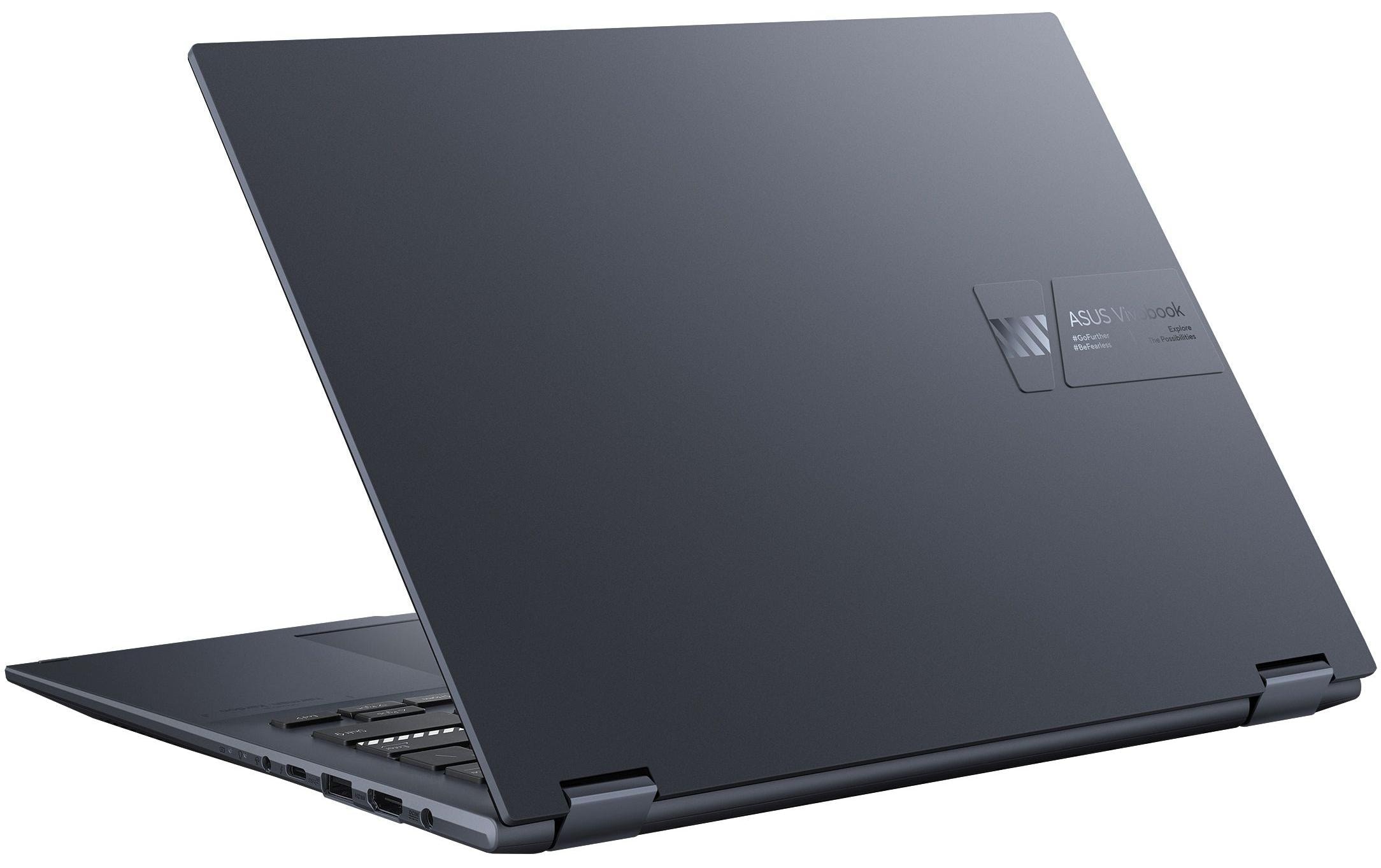 Asus Notebook »S 14 Flip TP3402VA-L«, 35,42 cm, / 14 Zoll, Intel, Core i5, Iris Xe Graphics, 512 GB SSD