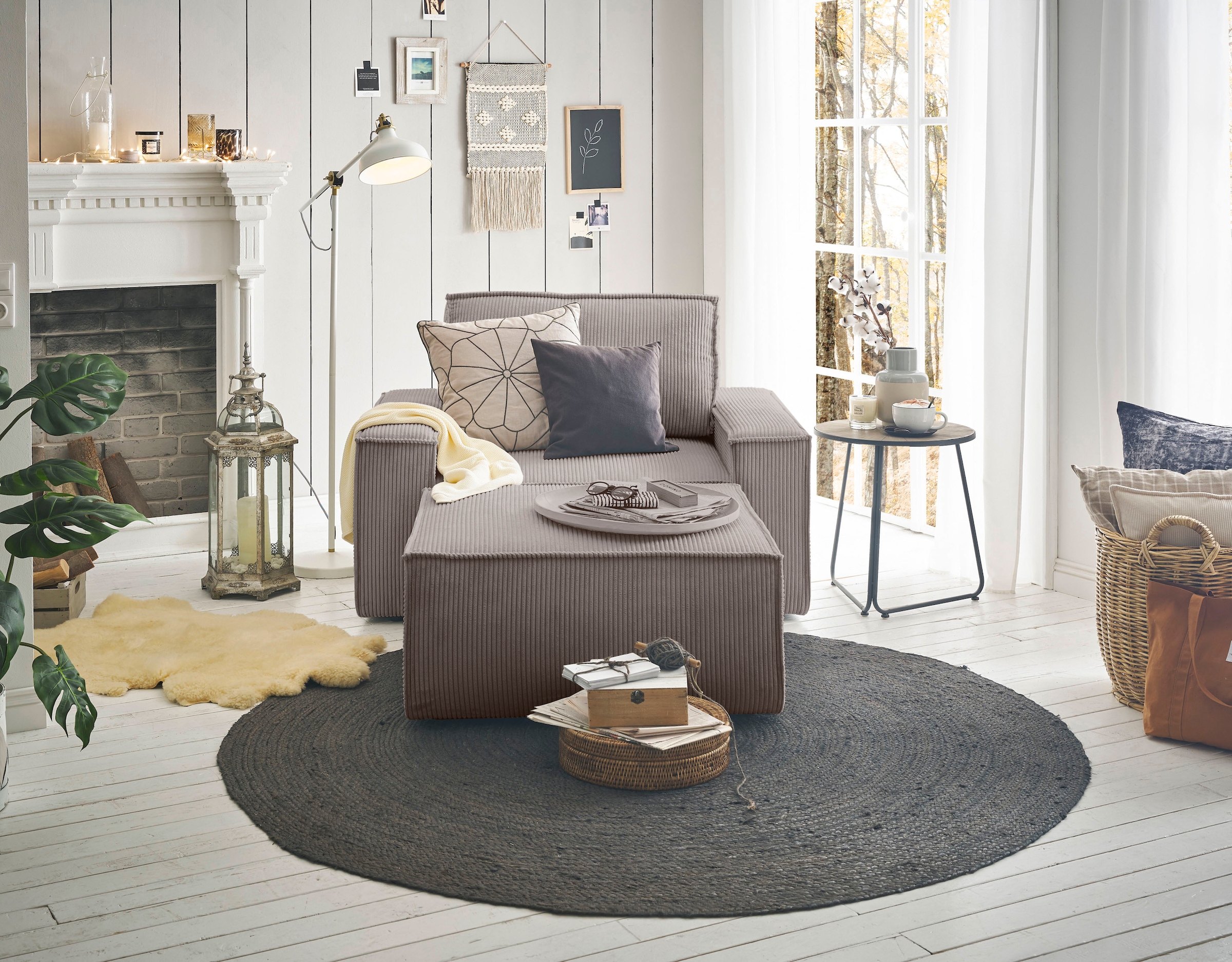 Home affaire Sessel »SHERWOOD«