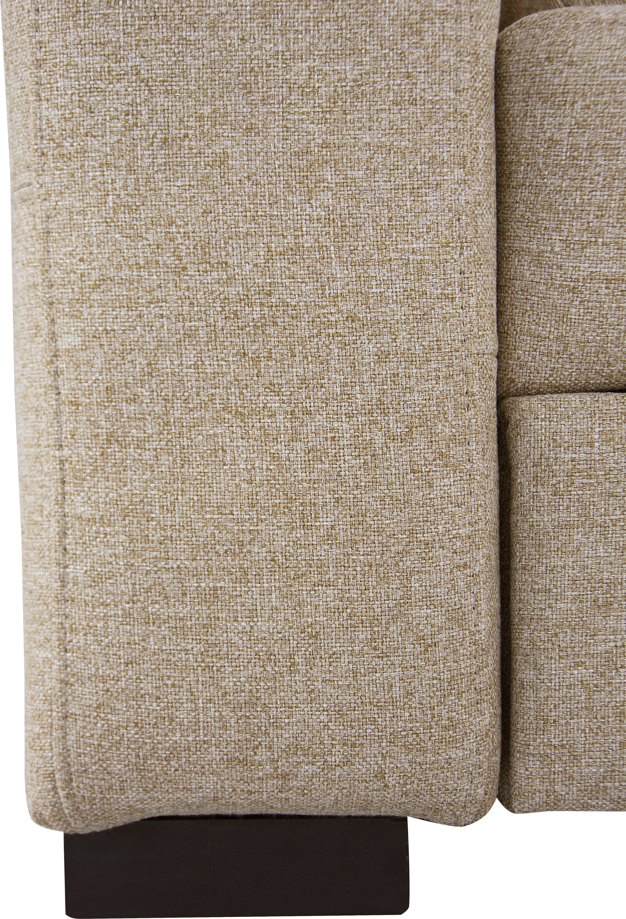 Home affaire Ecksofa »Tulio L-Form«, wahlweise mit Bettfunktion und Bettkasten, incl. 3 Zierkissen