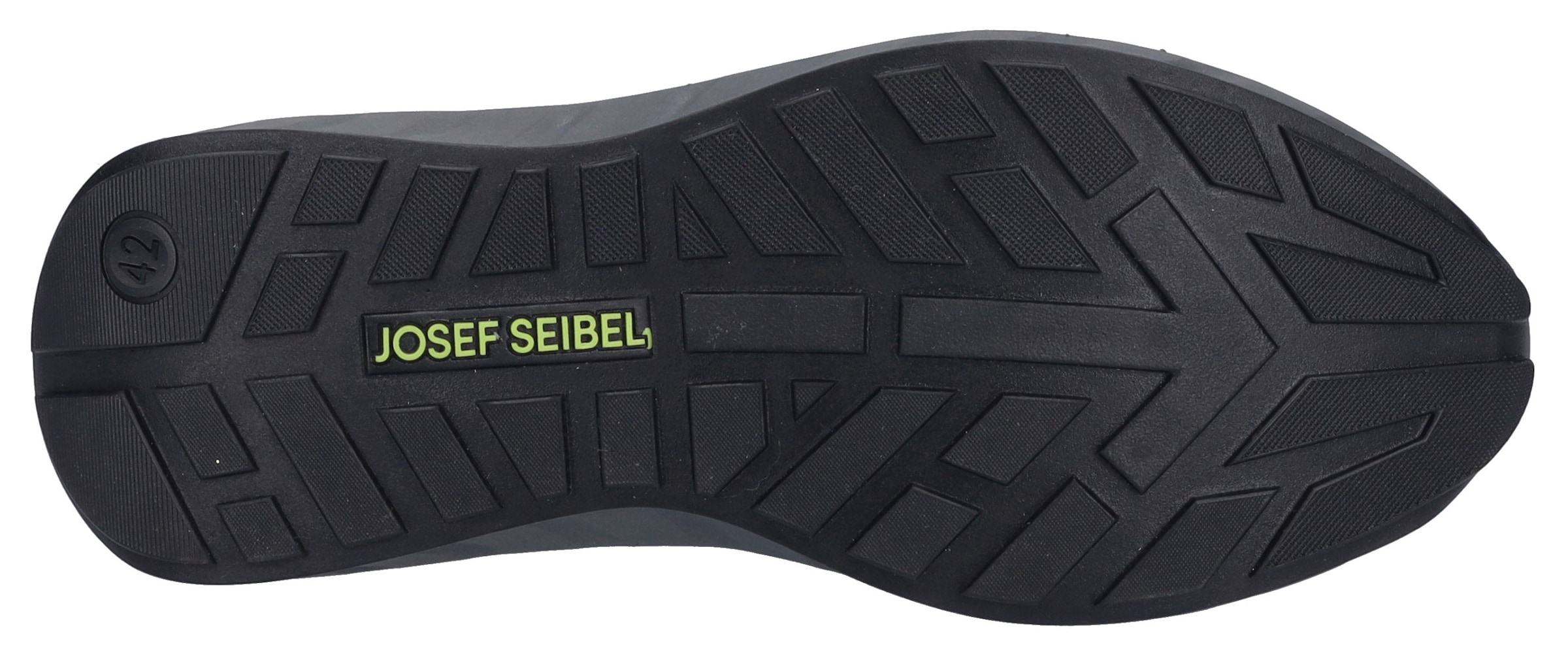 Josef Seibel Schnürschuh »Cameron 07«, Sneaker, Freizeitschuh, Komfortschuh mit Wechselfussbett