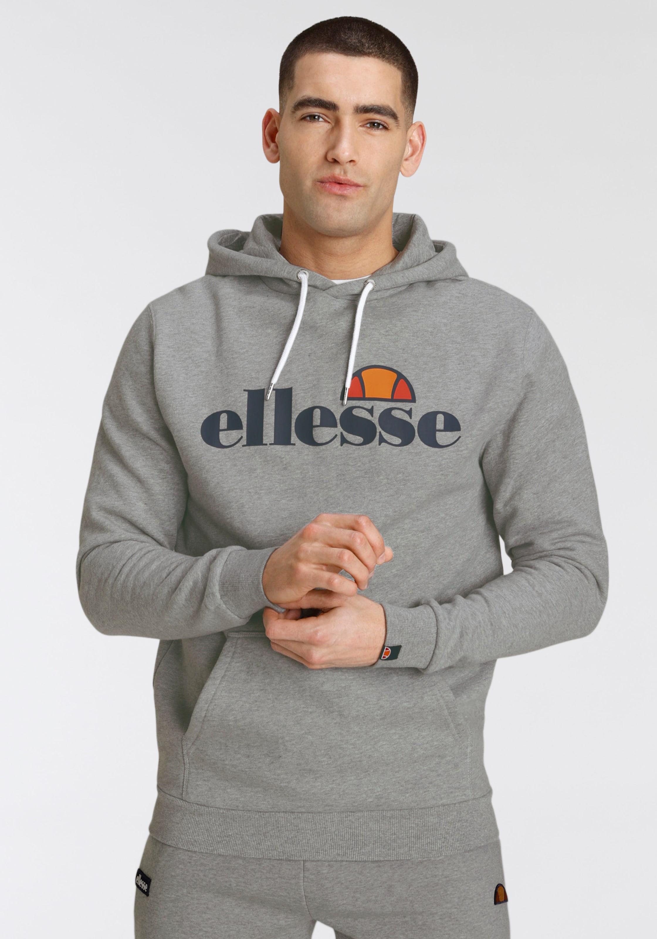 Ellesse Kapuzensweatshirt »SL GOTTERO OH HOODY«