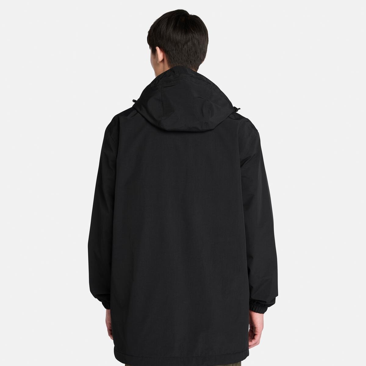Timberland Funktionsparka »WINNICK Waterproof Fleece Lined Par«, (1 St.)