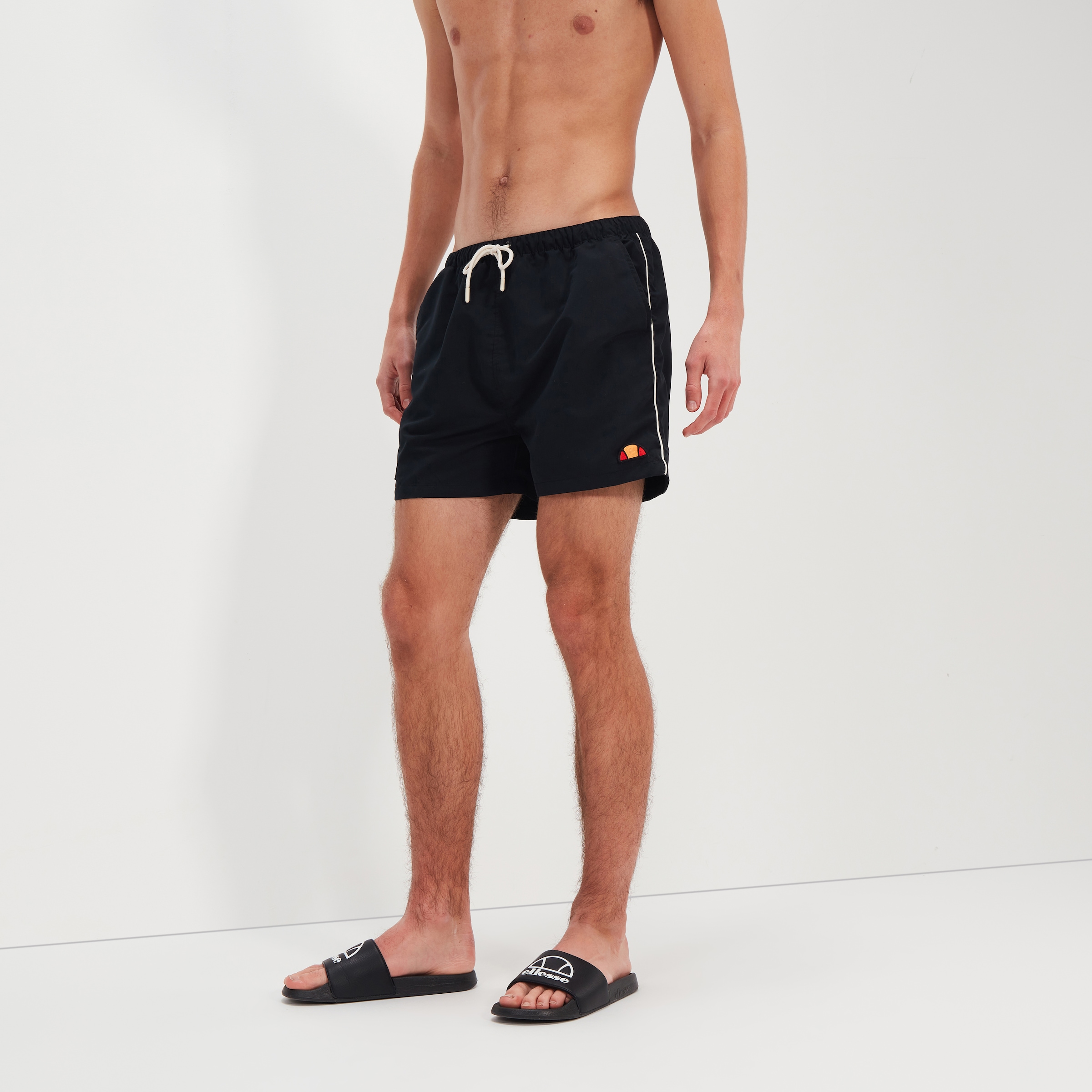 Image of Ellesse Badehose "DEM SLACKERS SWIM SHORT" sportliche Schnittform, pflegeleichtes Material, für Erwachsene