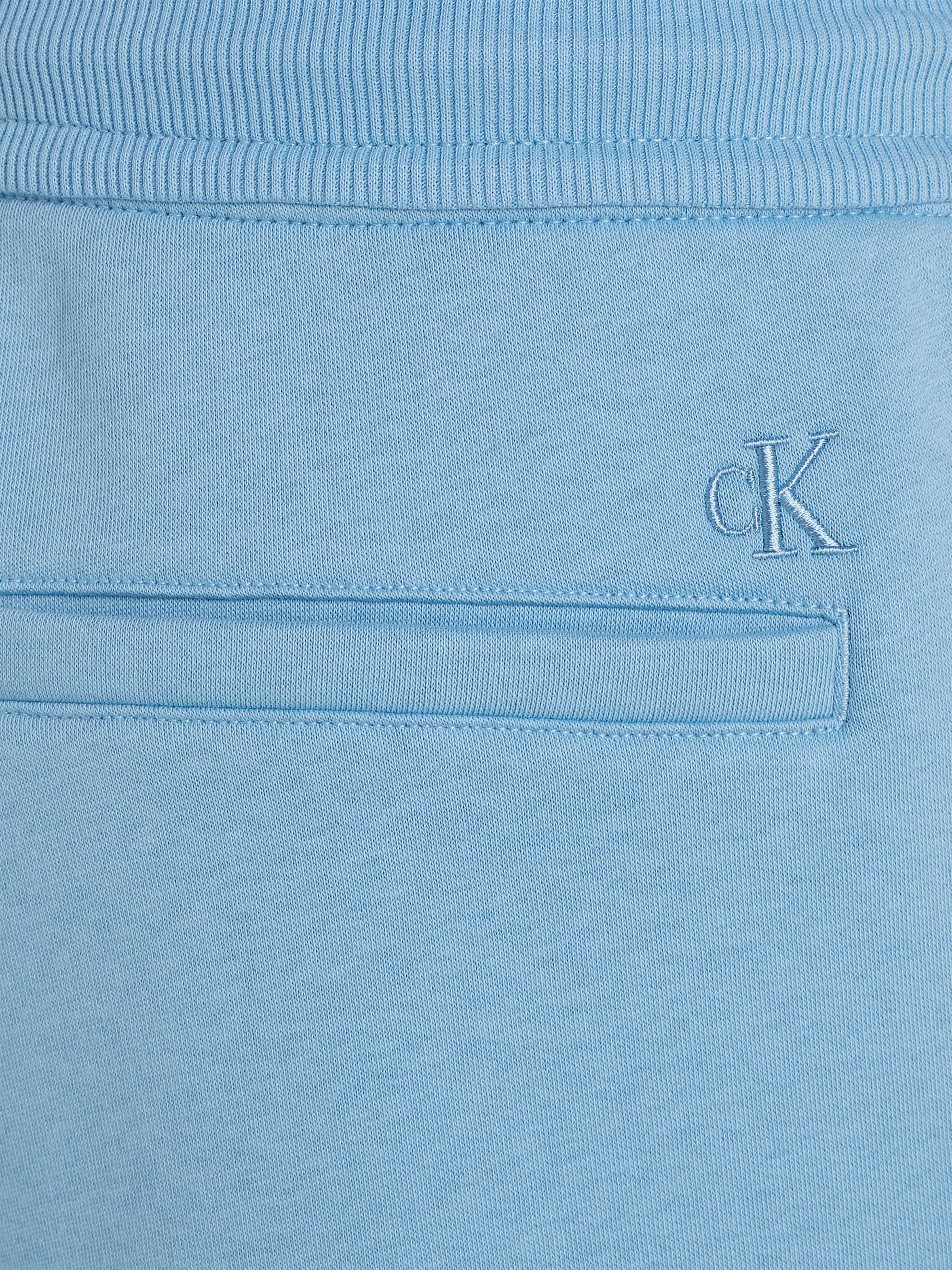 Calvin Klein Jeans Sweatshorts »MONOLOGO SHORT«, mit Calvin Klein Logo-Badge