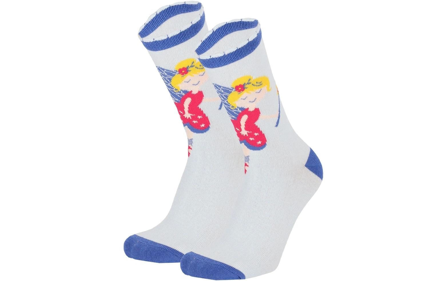   Calendrier de l'Avent »Adventskalender Socken Kinder, Prinzessin, 31-36«