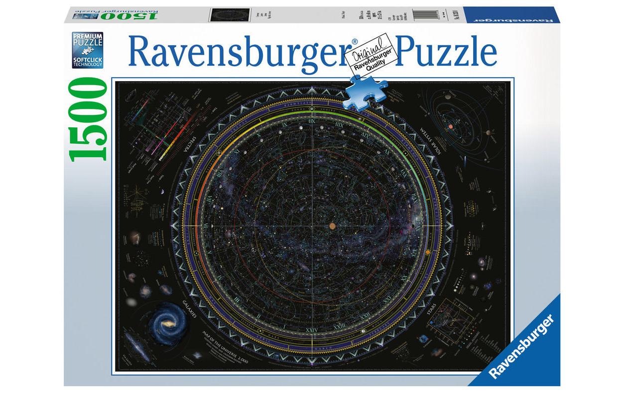 Image of Ravensburger Puzzle »Universum« bei Ackermann Versand Schweiz