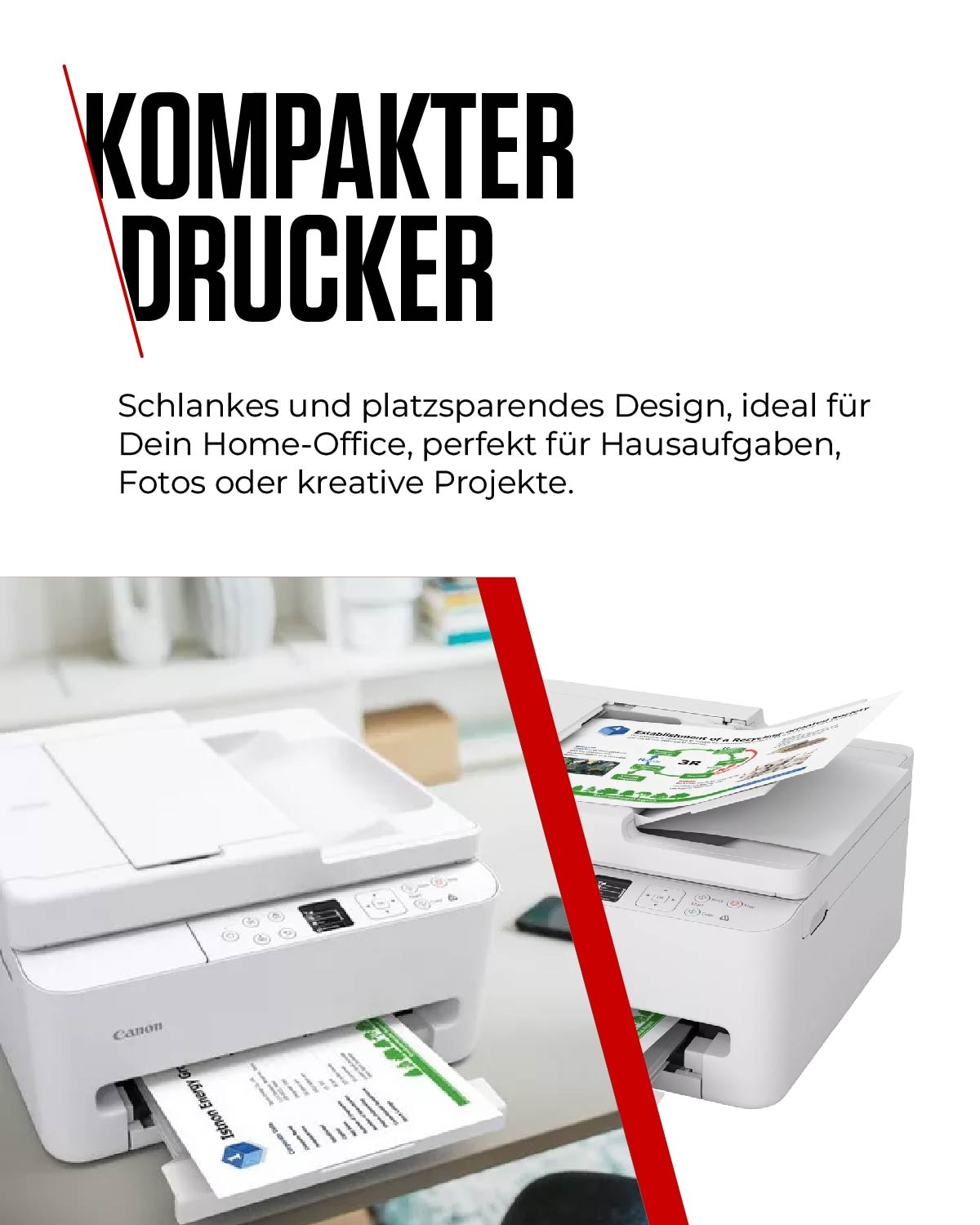 Canon Multifunktionsdrucker »PIXMA TS7550i«