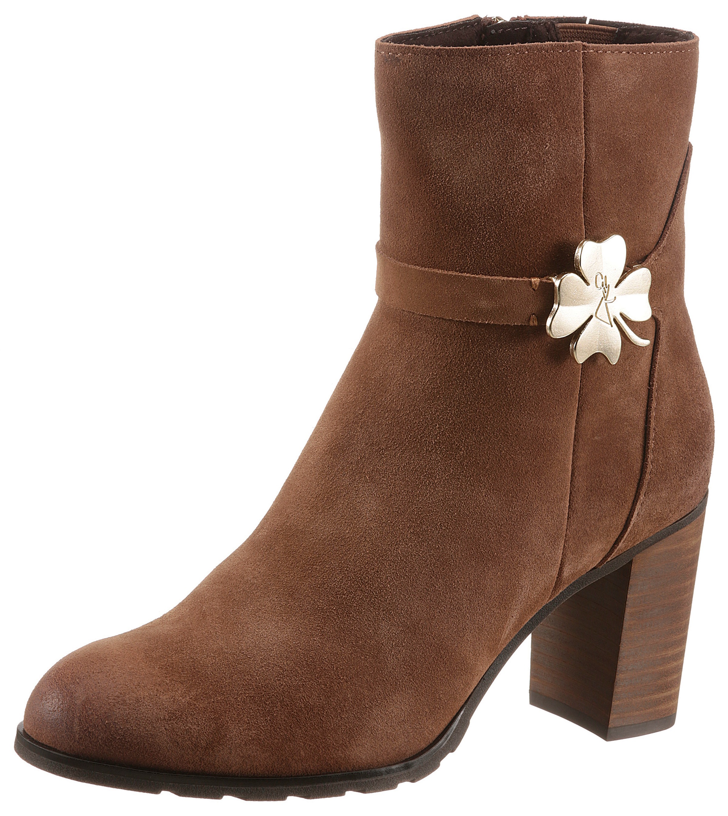 Image of MARCO TOZZI by GMK Stiefelette, mit eleganten Schmuckelement bei Ackermann Versand Schweiz