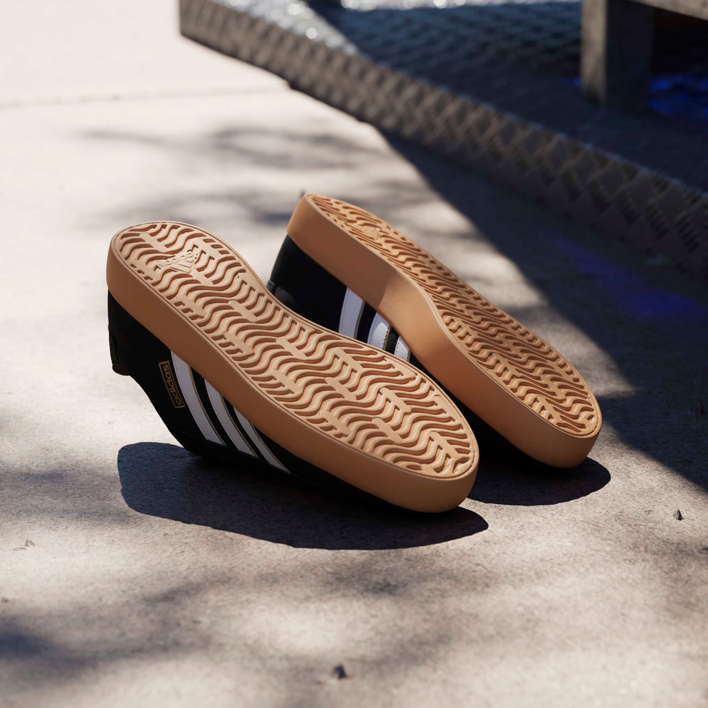 adidas Sportswear Sneaker »VL COURT 3.0«  inspiriert vom Design des adidas samba