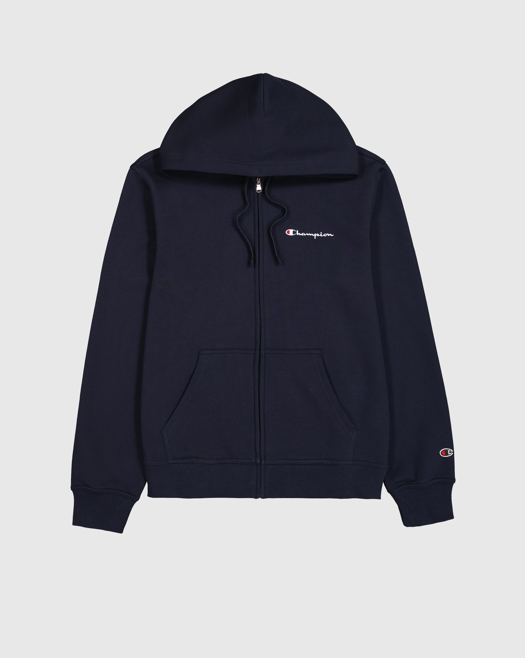 Champion Kapuzensweatjacke »Hooded Full Zip Sweatshirt«