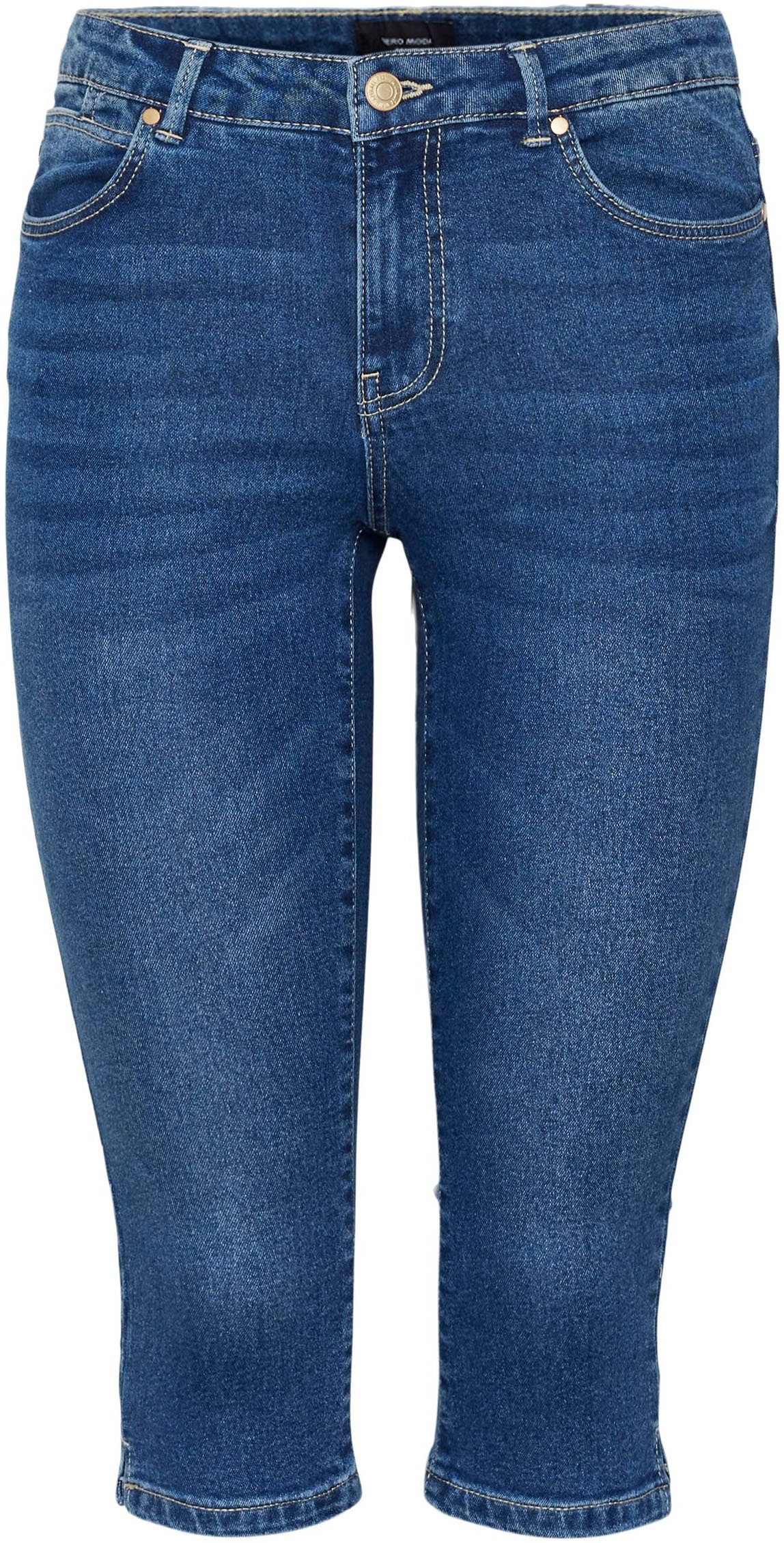 Vero Moda 3/4-Jeans »VMJUNE MR KNICKERS DNM MIX NOOS«