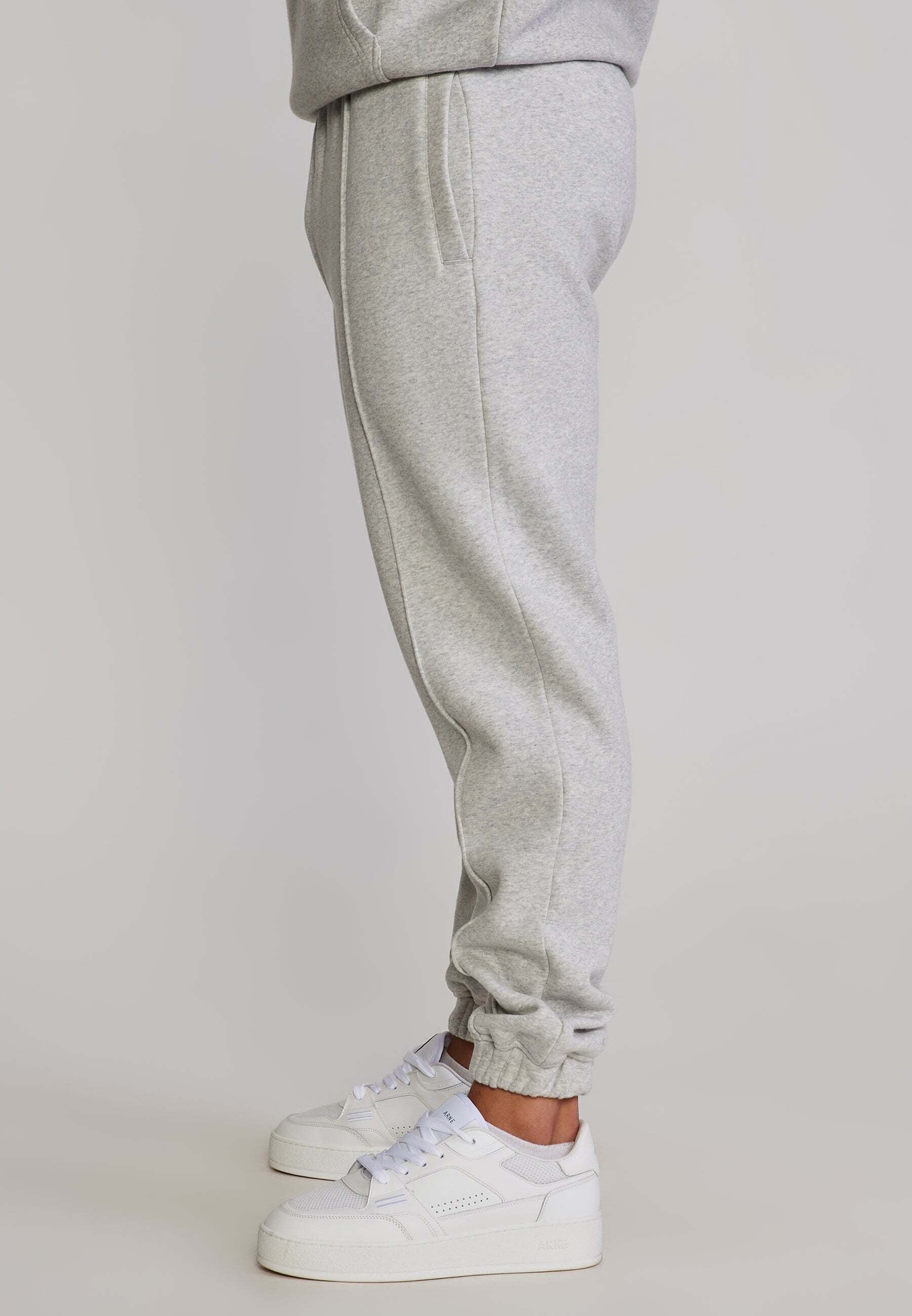 Siksilk Sweatpants »Siksilk Jogginghose Pintuck«
