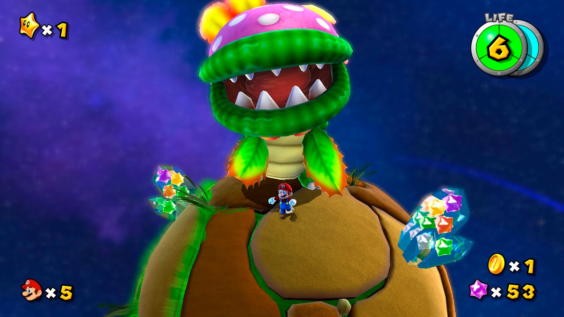 Nintendo Switch Logiciel de jeu »Super Mario Galaxy + Super Mario Galaxy 2« Nintendo Switch