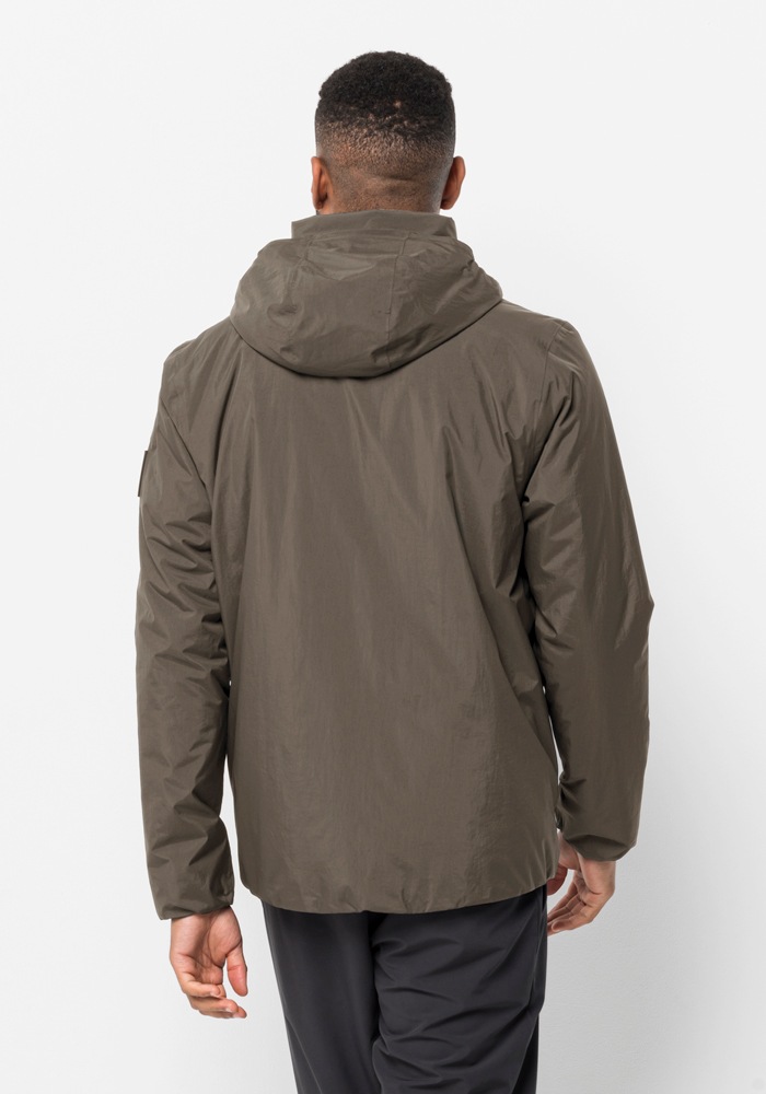 Jack Wolfskin Outdoorjacke »TEXTOR JKT M«, mit Kapuze