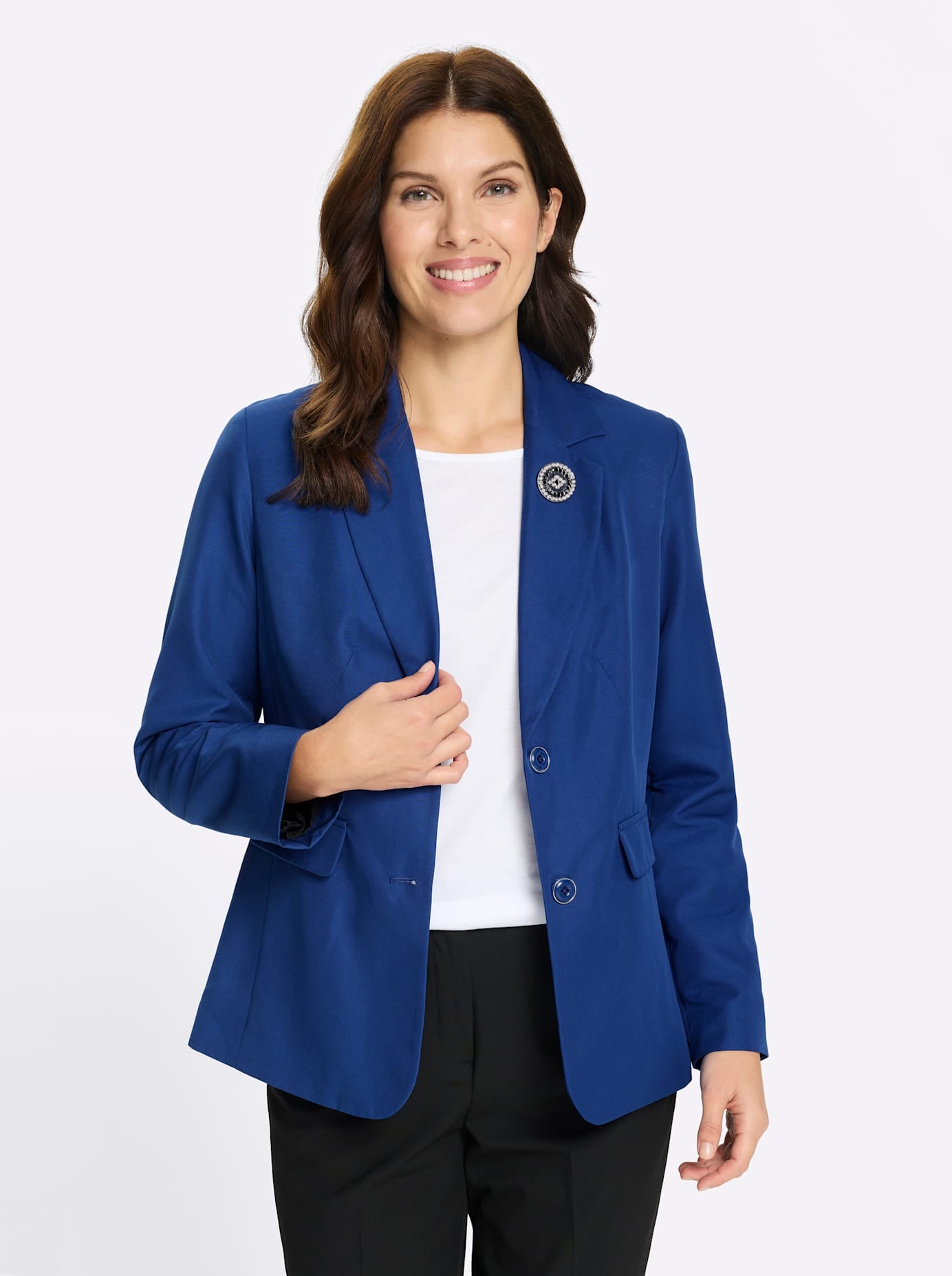 Classic Basics Jackenblazer »Blazer«