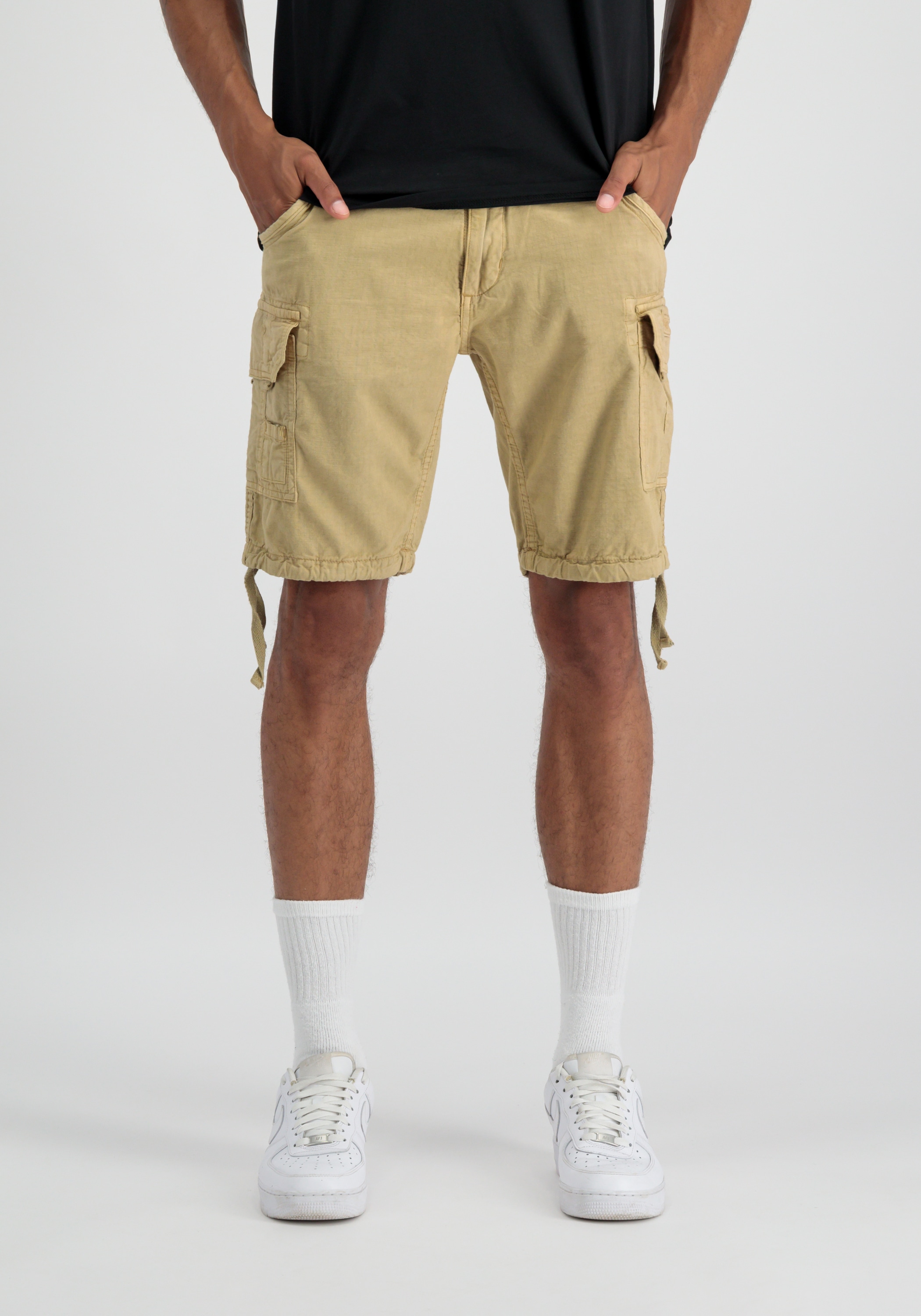 Shorts »Alpha Industries Men - Shorts Stream Short«