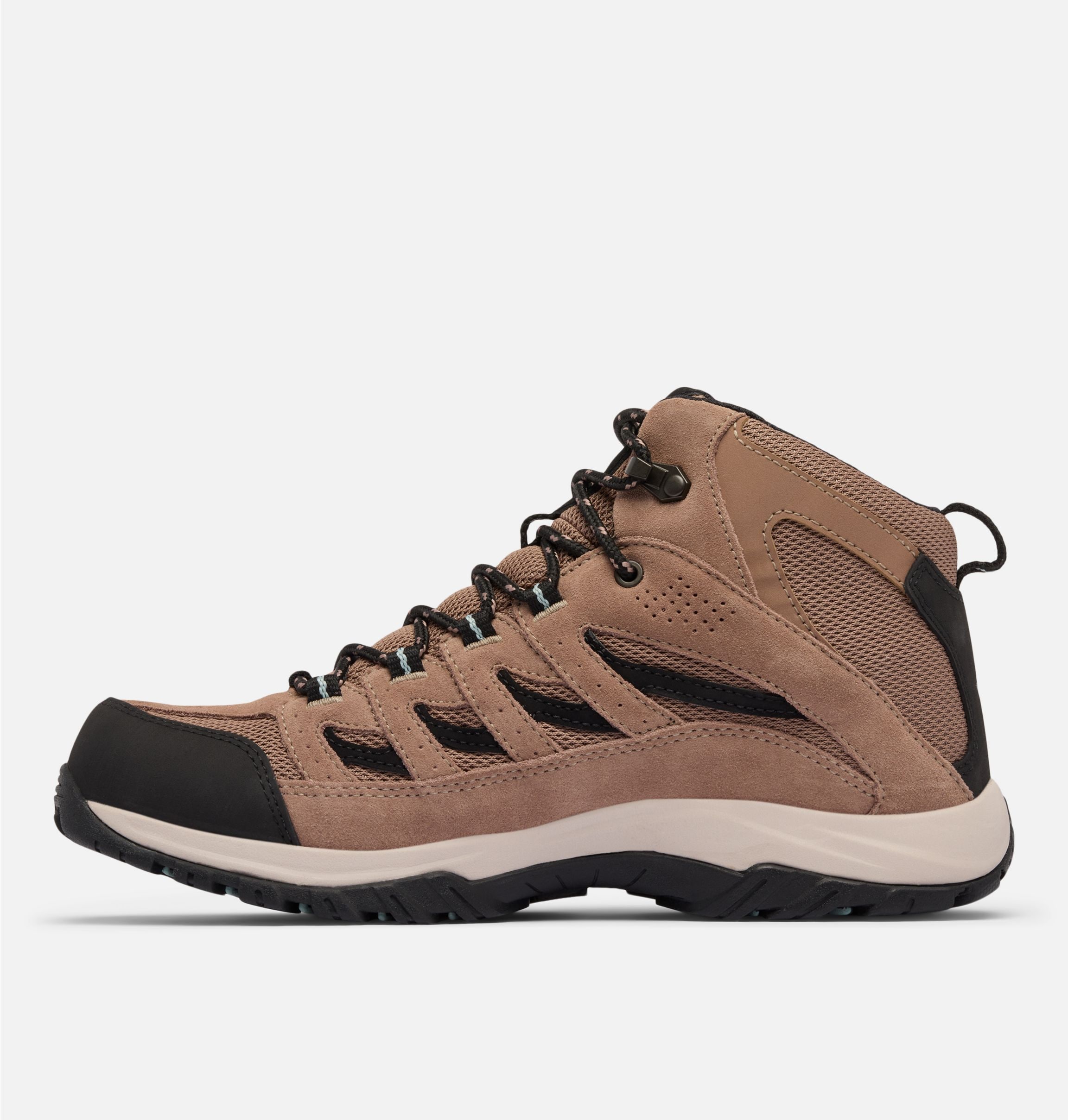 Columbia Wanderschuh »CRESTWOOD™ MID WATERPROOF«, wasserdicht