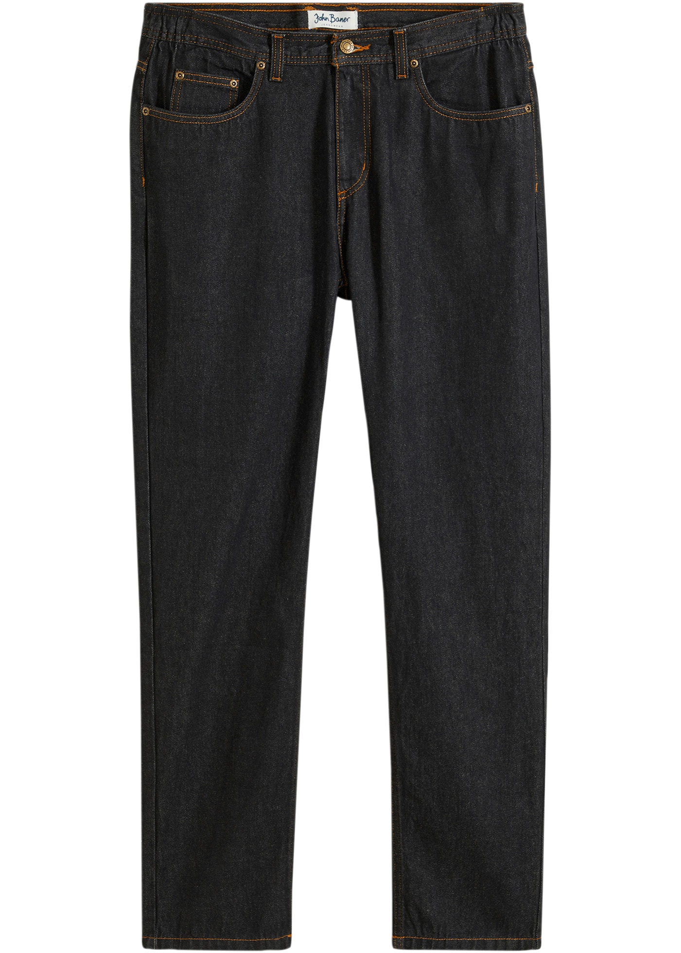 bonprix Jeans droit 5-Pocket Form, straight leg