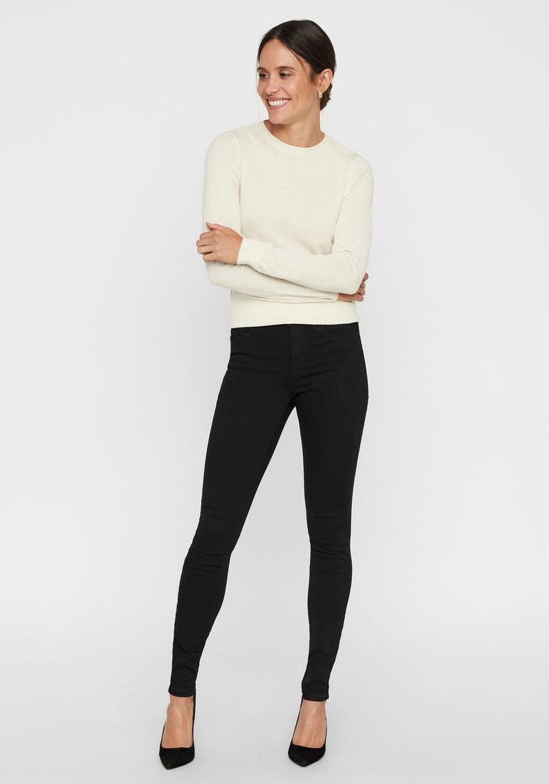 Vero Moda Skinny-fit-Jeans »VMTANYA«, mit Stretch