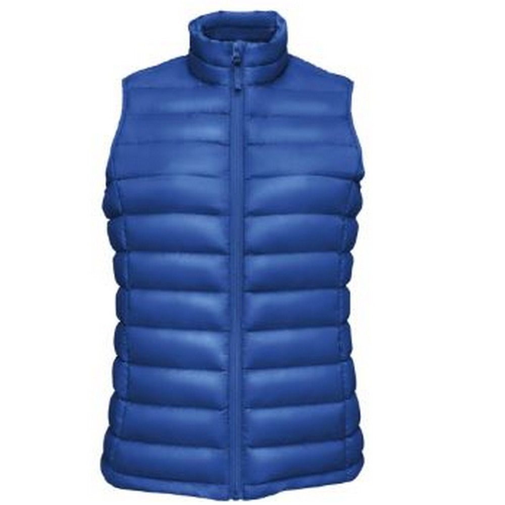 Steppweste »Damen Wilson leicht«